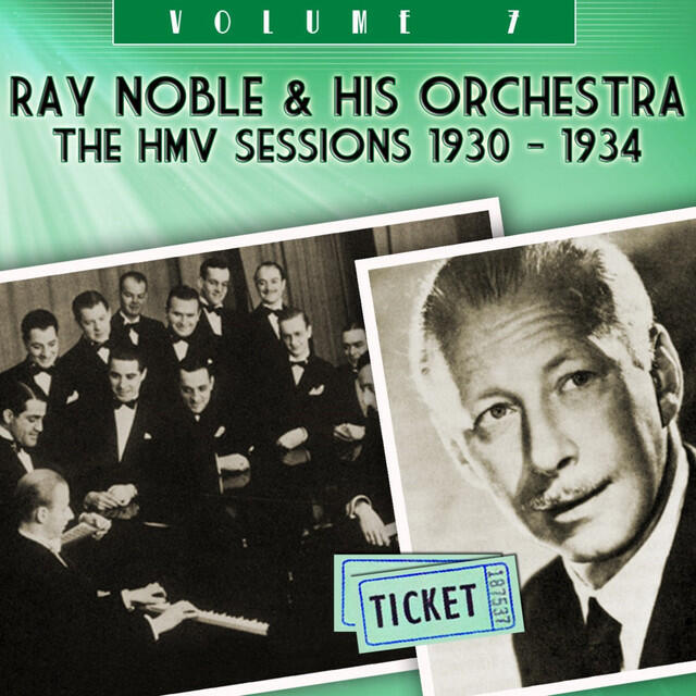 Релиз The HMV Sessions 1930 - 1934, Vol. 7
