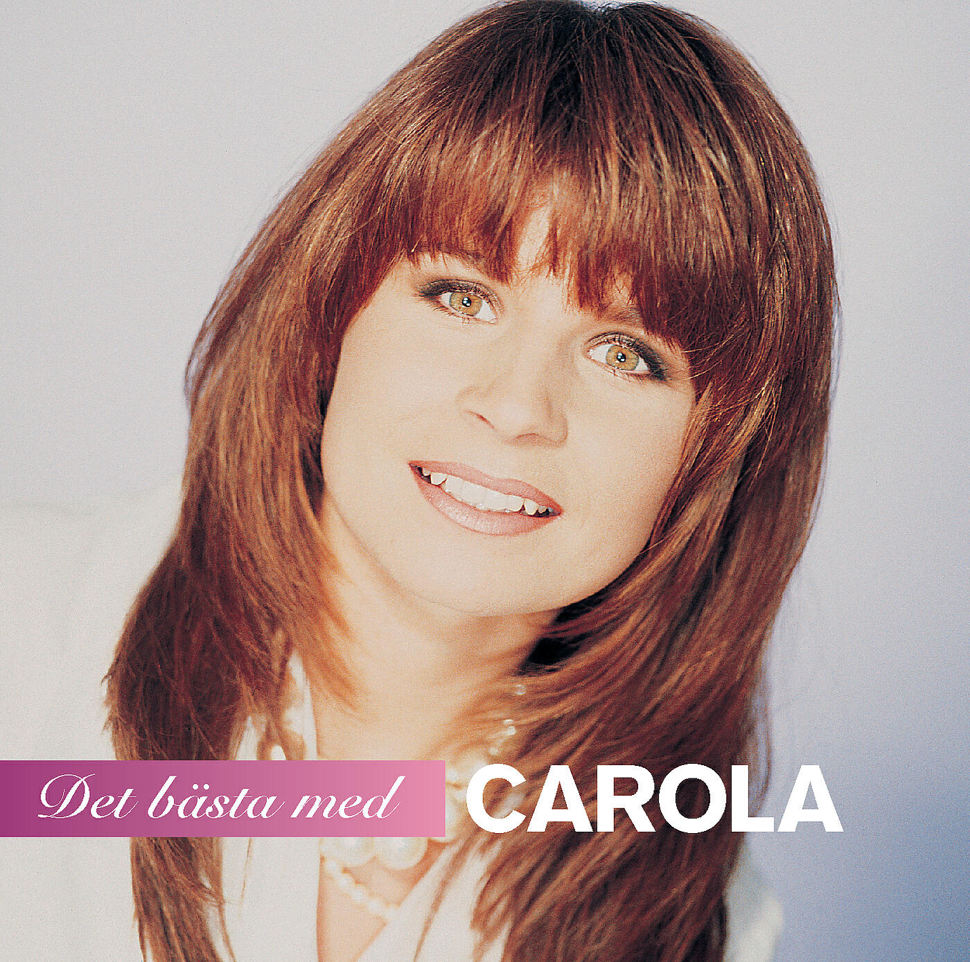 Релиз Det bästa med carola