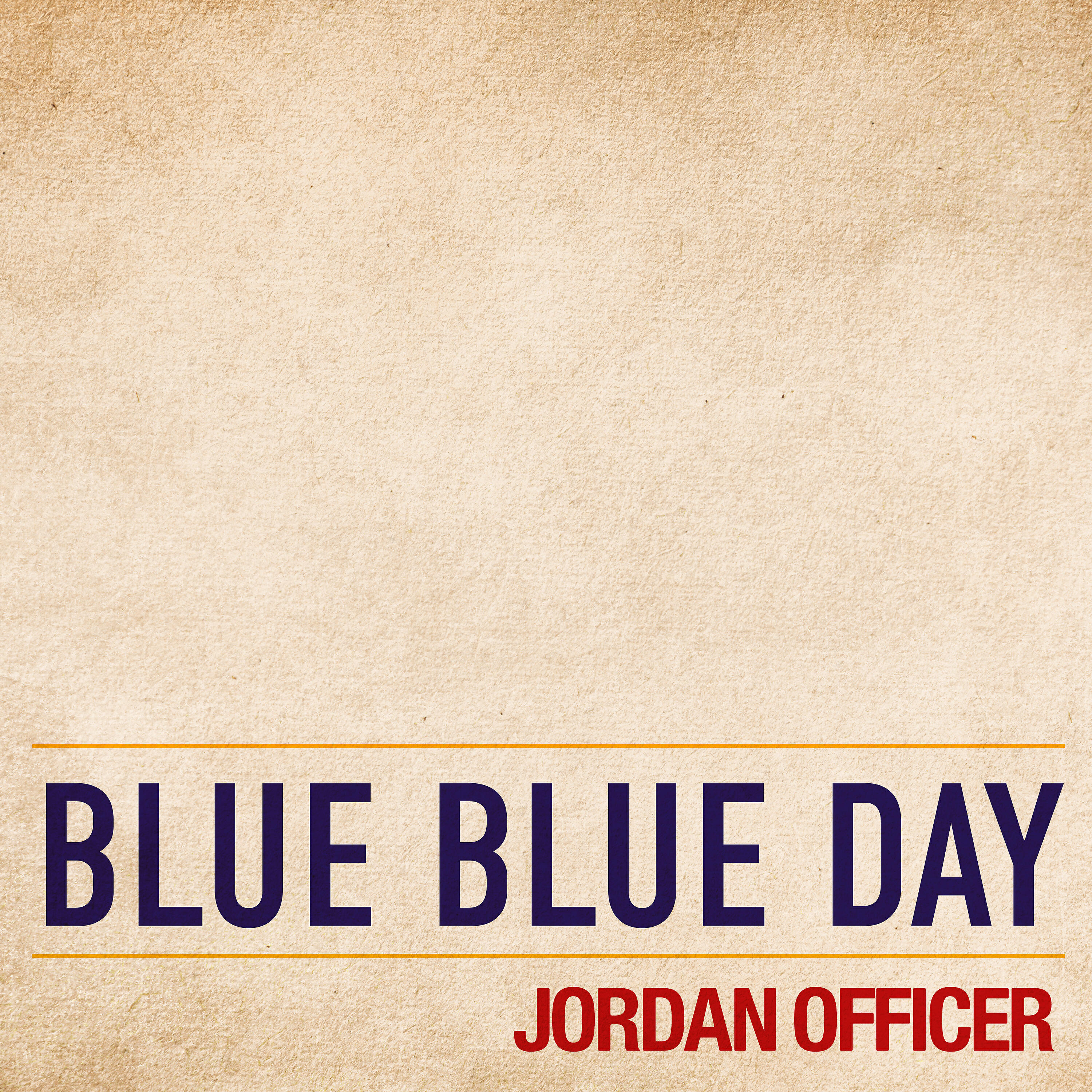 Релиз Blue Blue Day