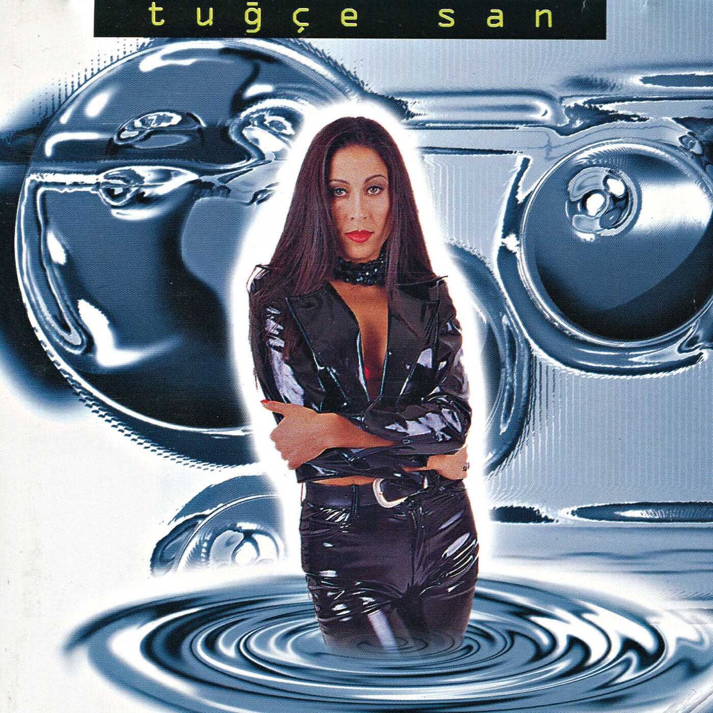 Релиз Tugce San