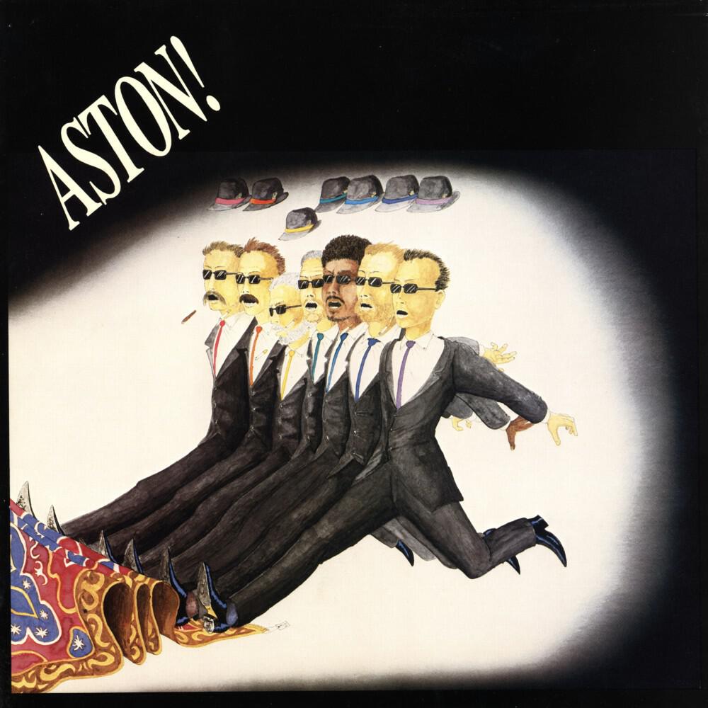Релиз Aston!