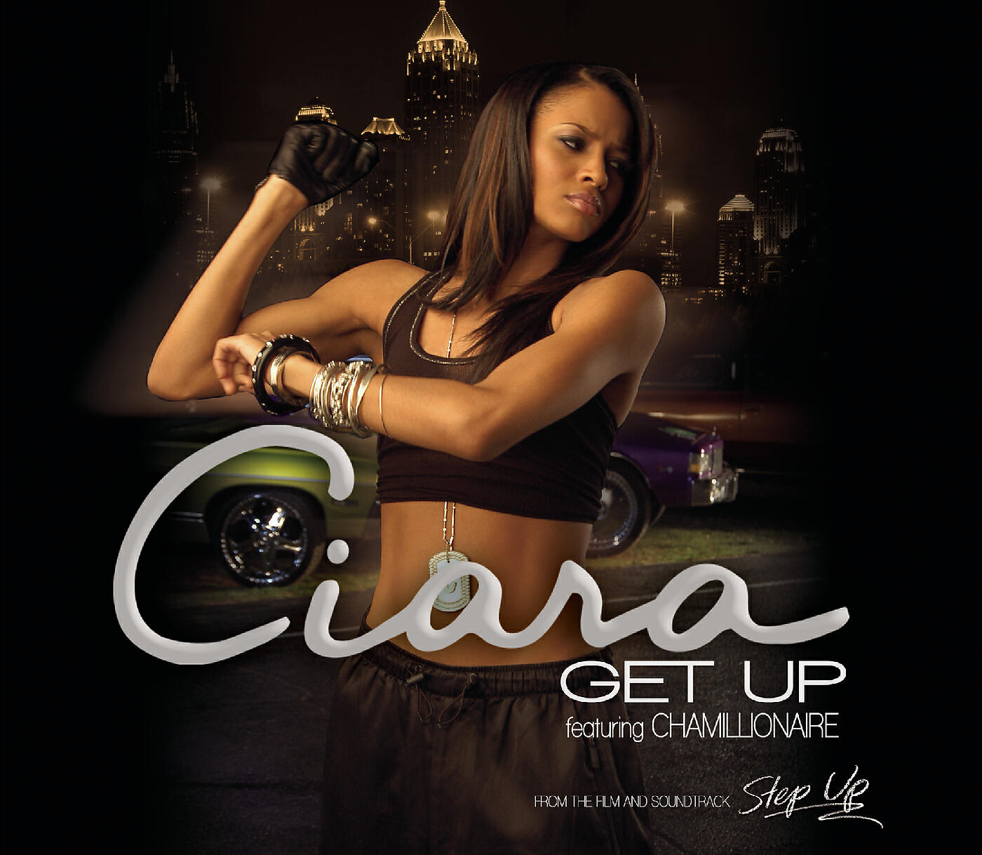 Релиз Get Up feat. Chamillionaire