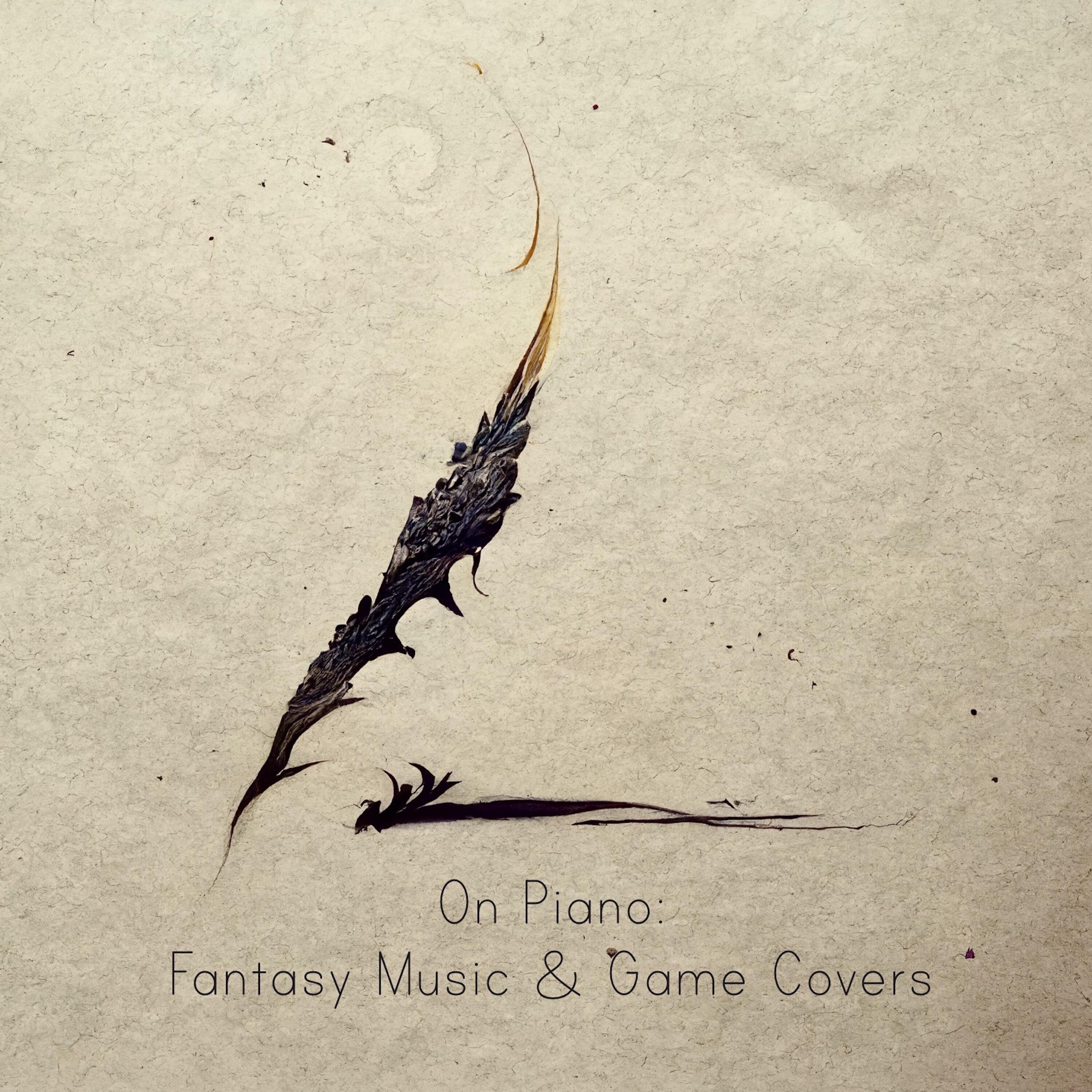 Релиз Fantasy Music & Game Covers - On Piano