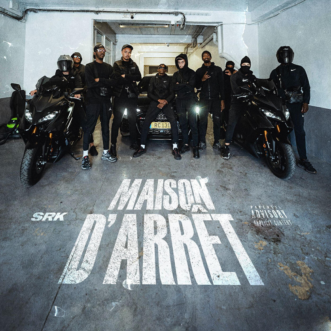 Релиз Maison D’arrêt