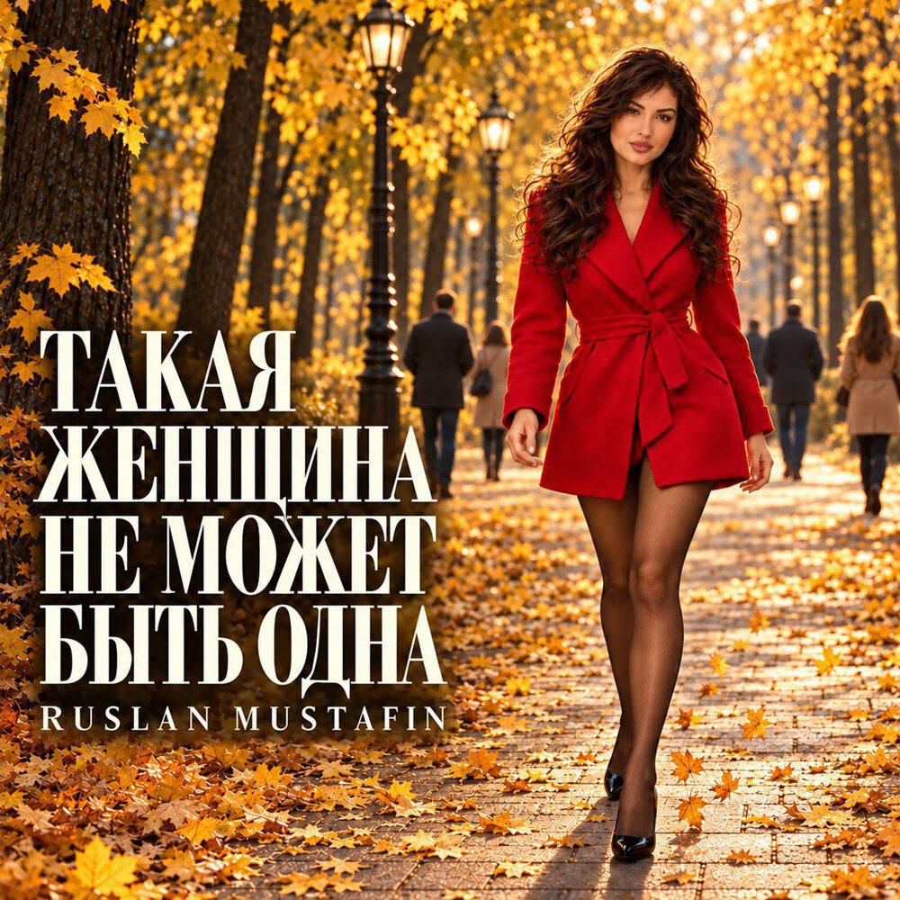 Релиз ТАКАЯ ЖЕНЩИНА НЕ МОЖЕТ БЫТЬ ОДНА