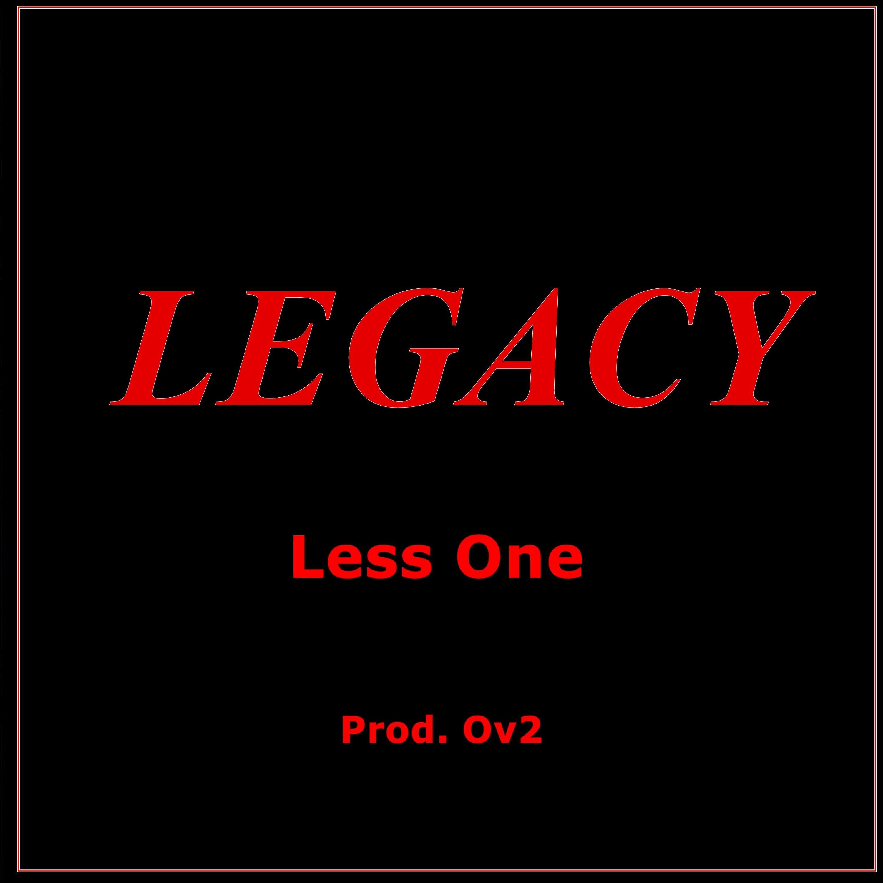 Релиз Legacy