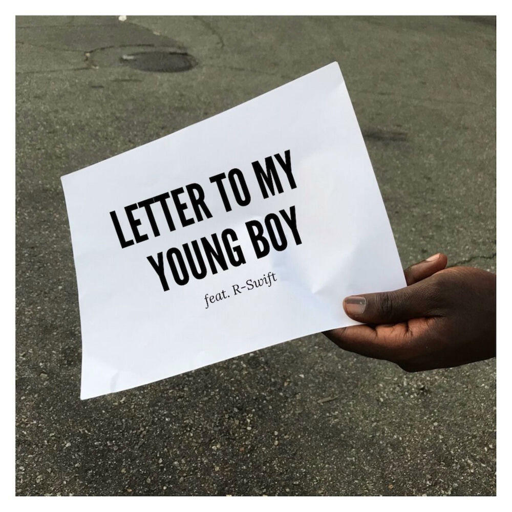 Релиз Letter to My Young Boy