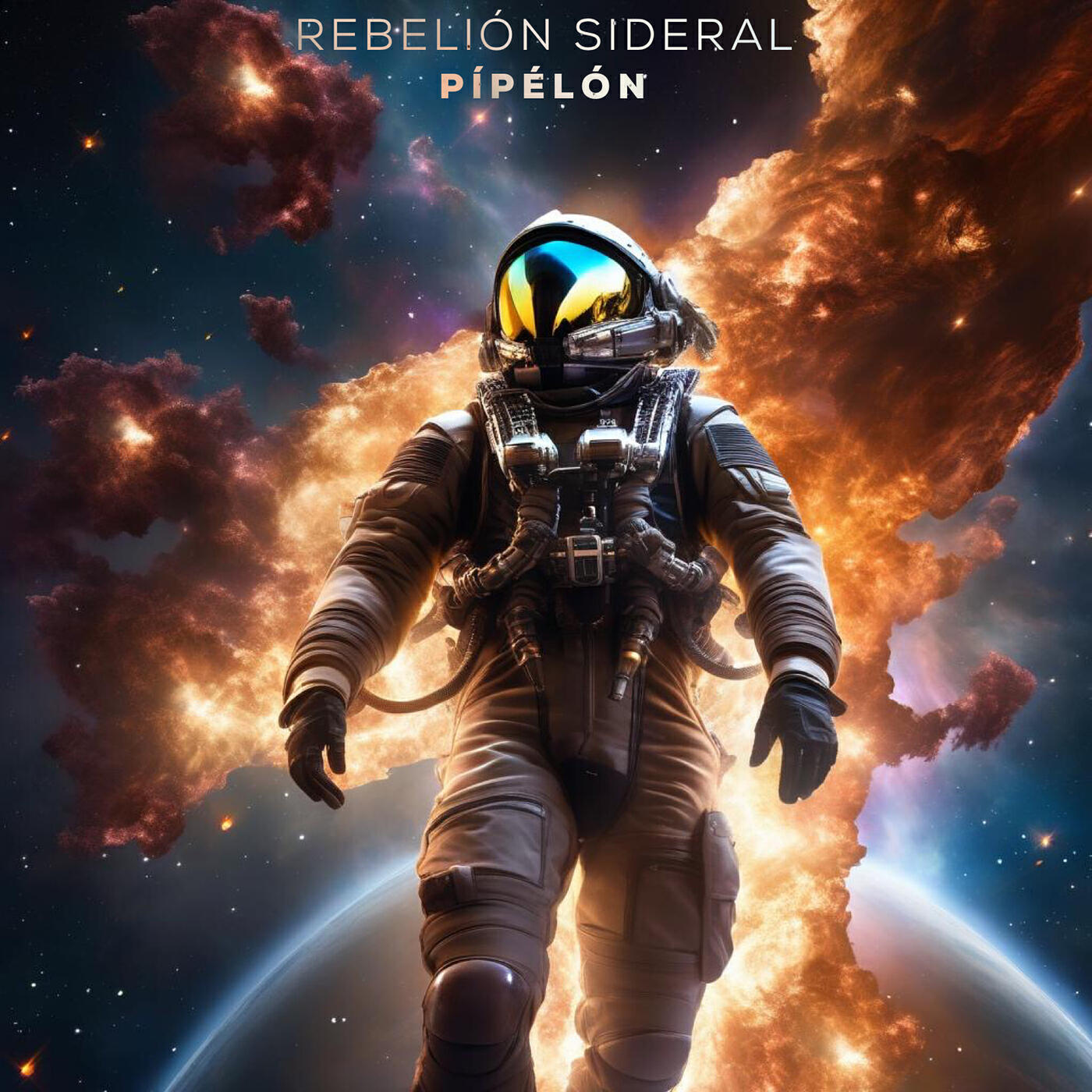 PÍPÉLÓN, Ars Nova - Volar