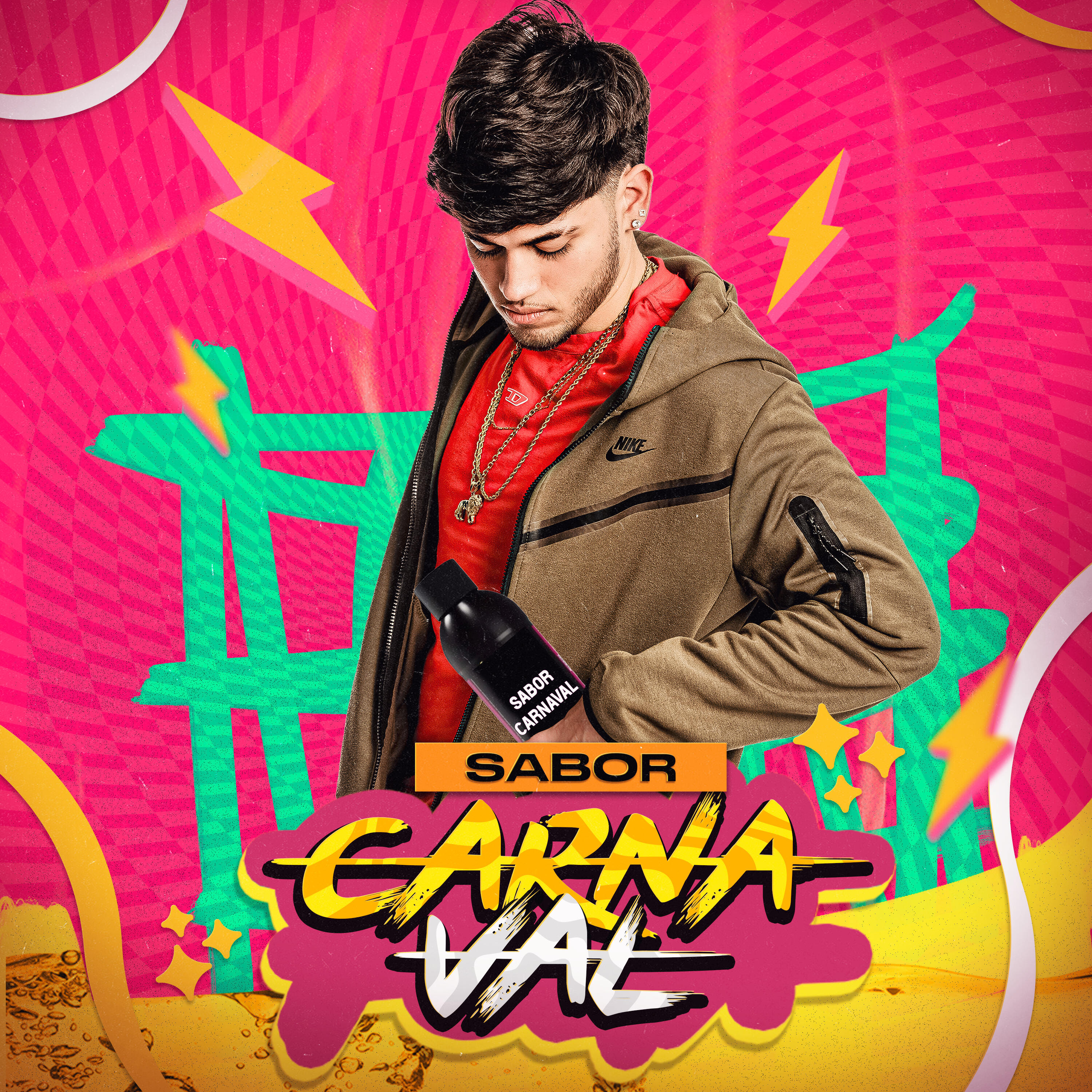 Релиз Sabor Carnaval