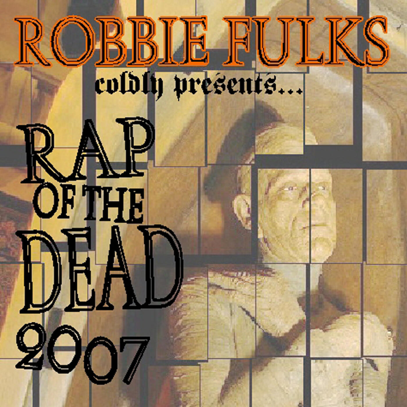 Релиз Rap Of The Dead 2007