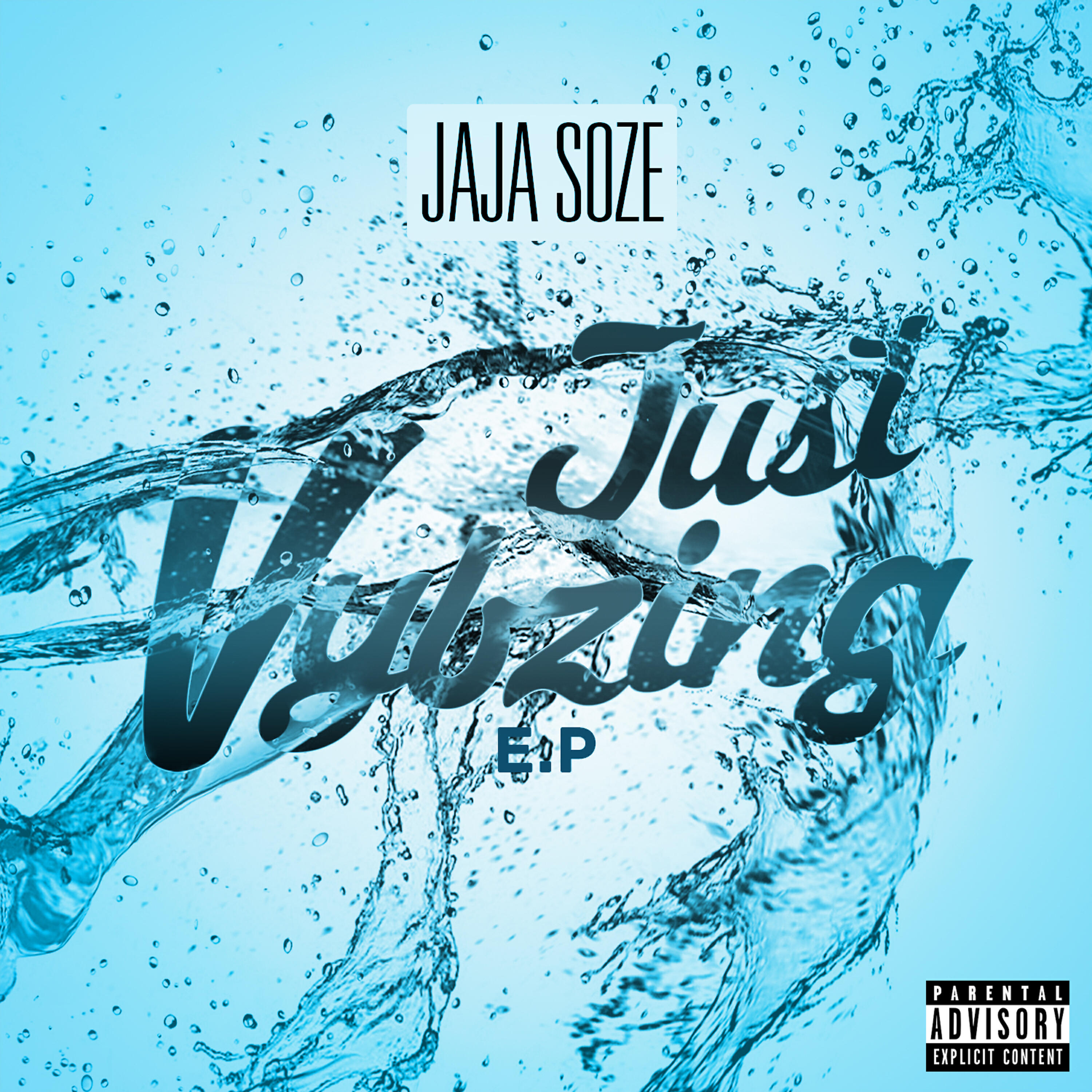 Релиз Just Vybzing