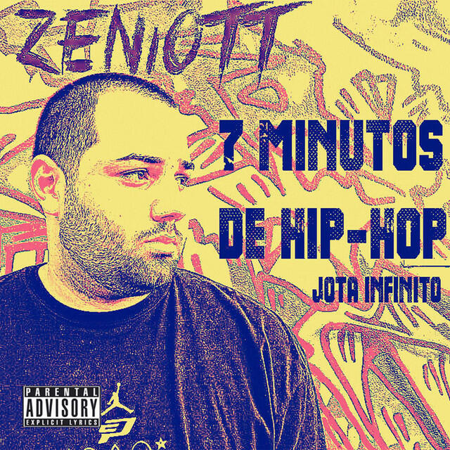 Релиз 7 Minutos de Hip-Hop