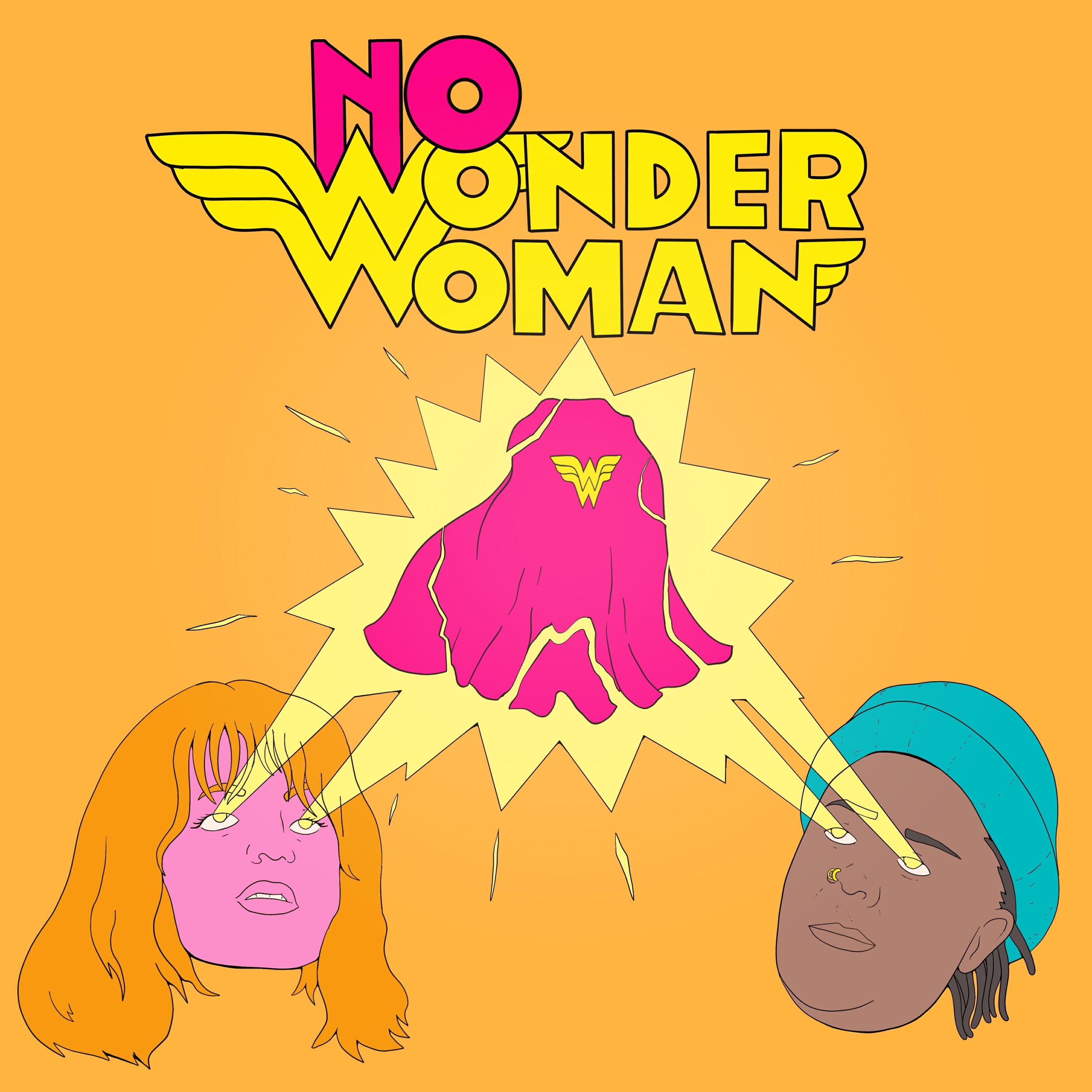 Релиз No Wonderwoman