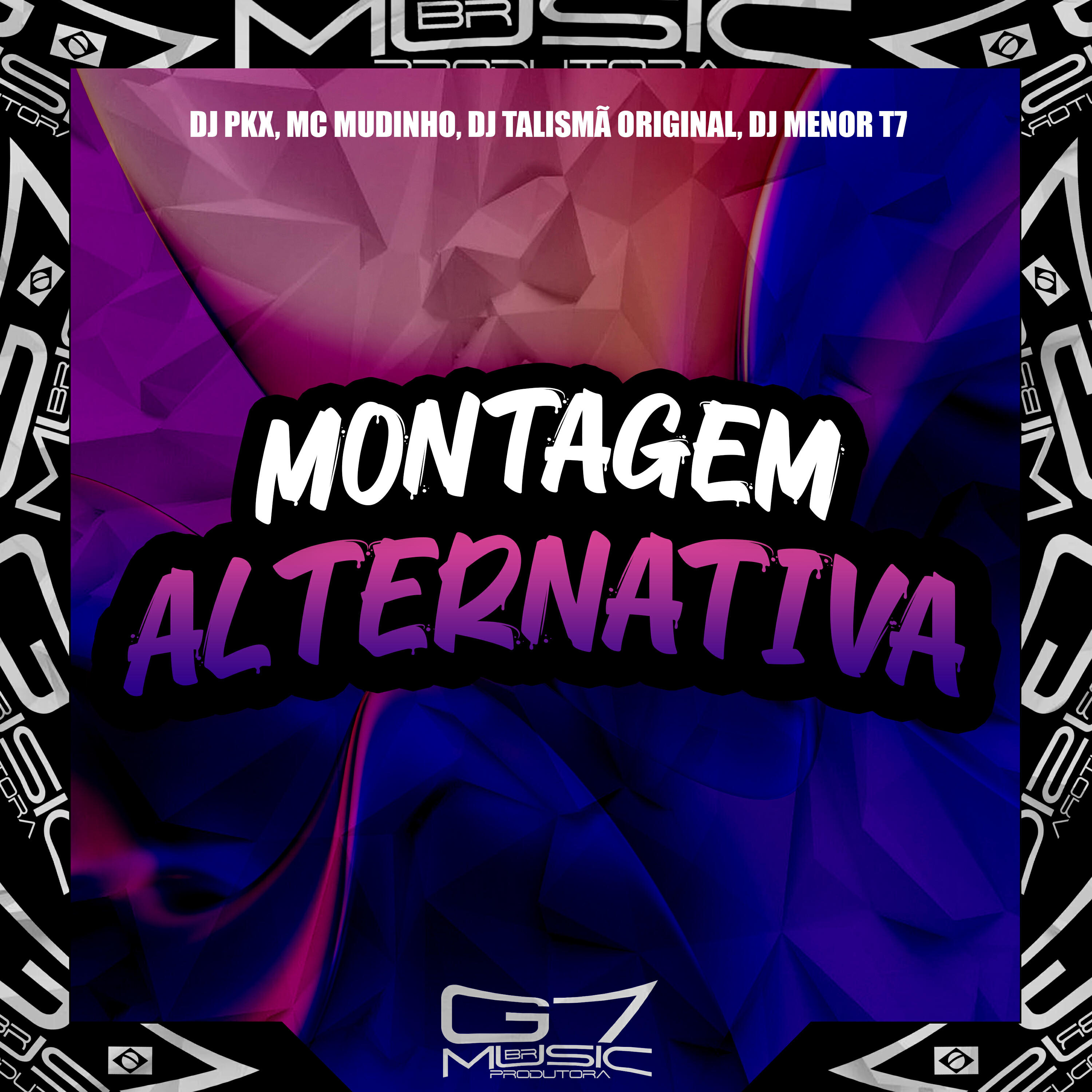 Скачать песню DJ PKX, MC MUDINHO, DJ TALISMA ORIGINAL, DJ MENOR T7 - Montagem Alternativa бесплатно в MP3 для Android и iOS