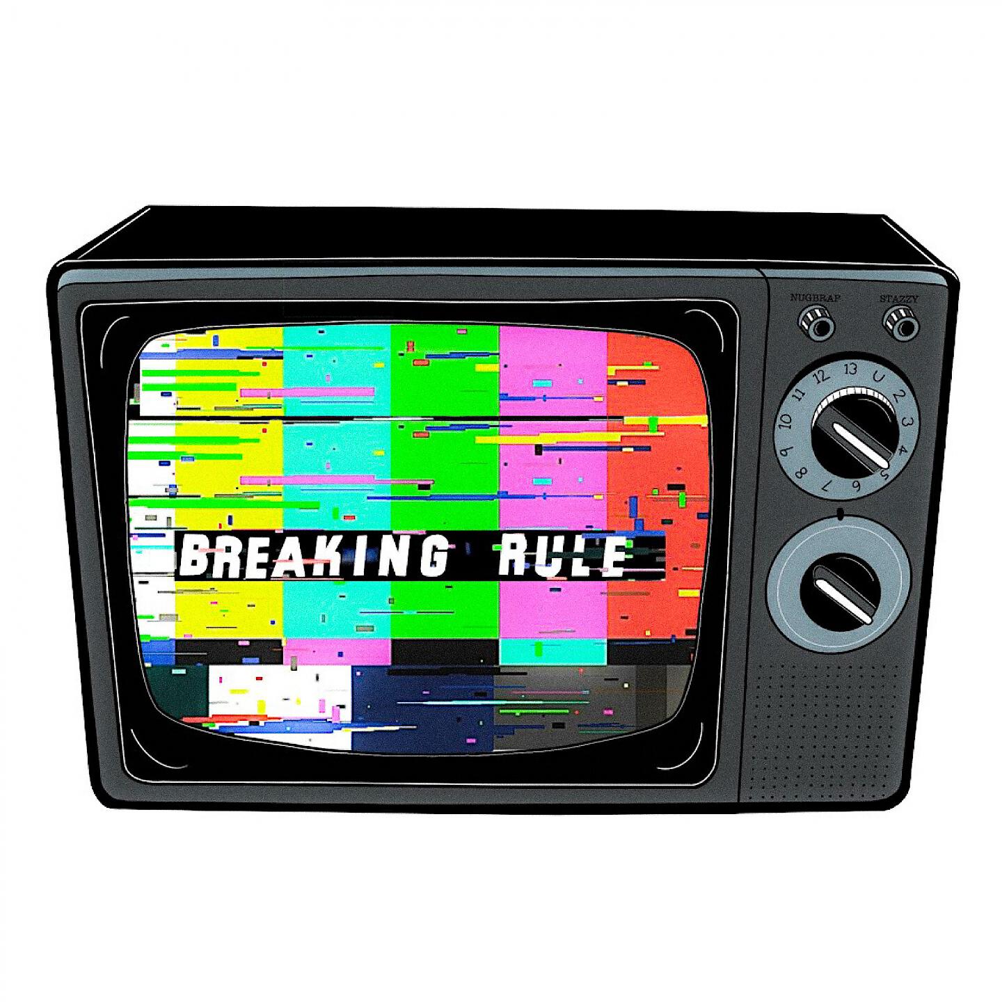 Релиз Breaking Rule