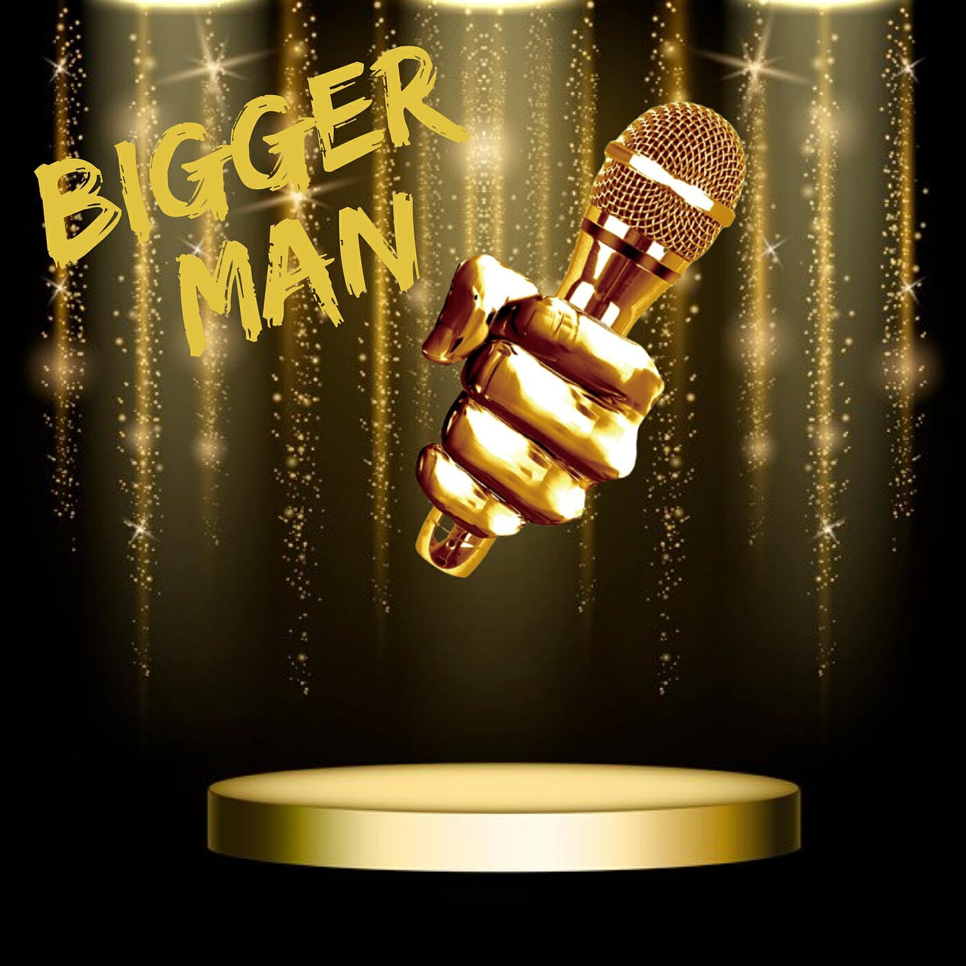 Релиз Bigger Man
