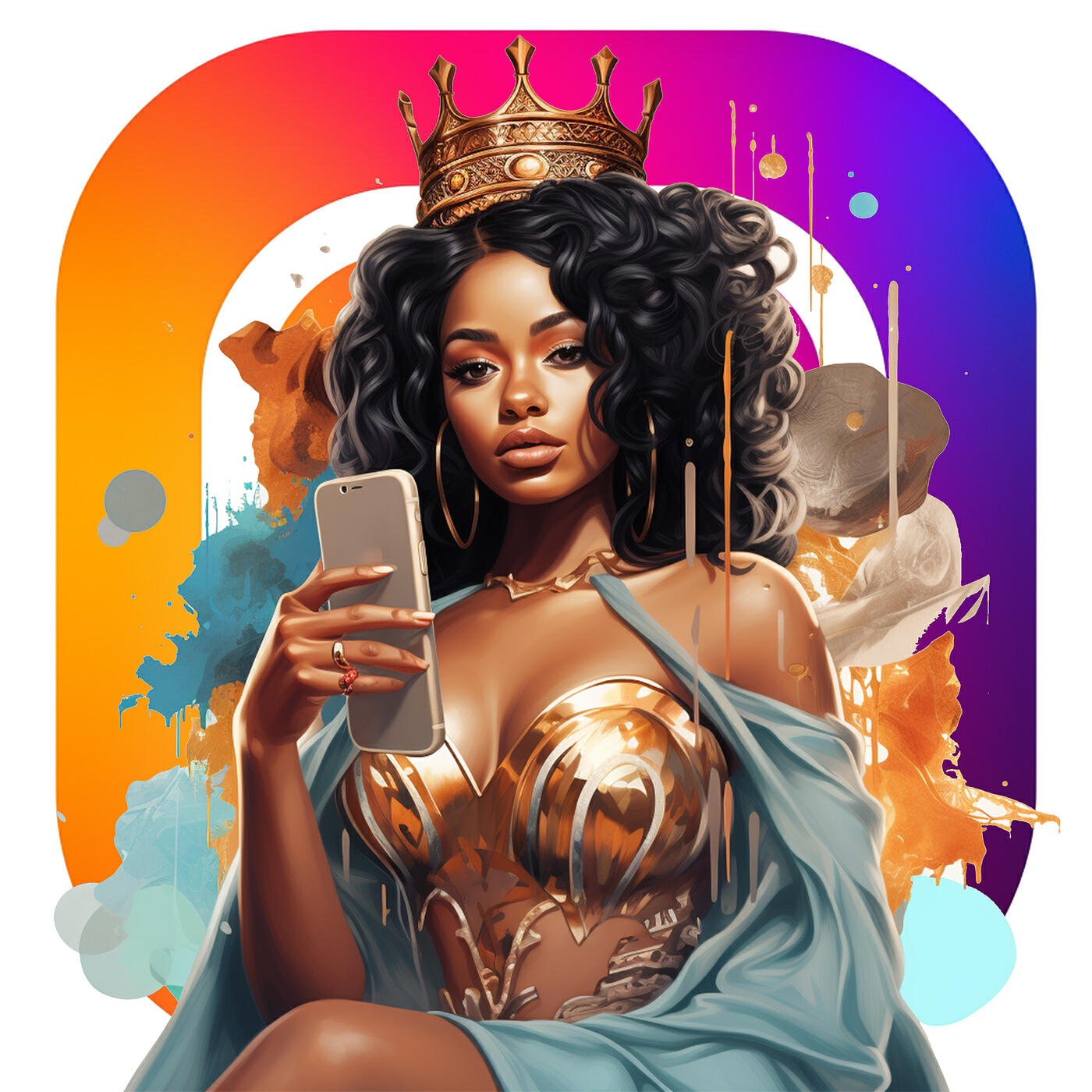 Релиз Instagram