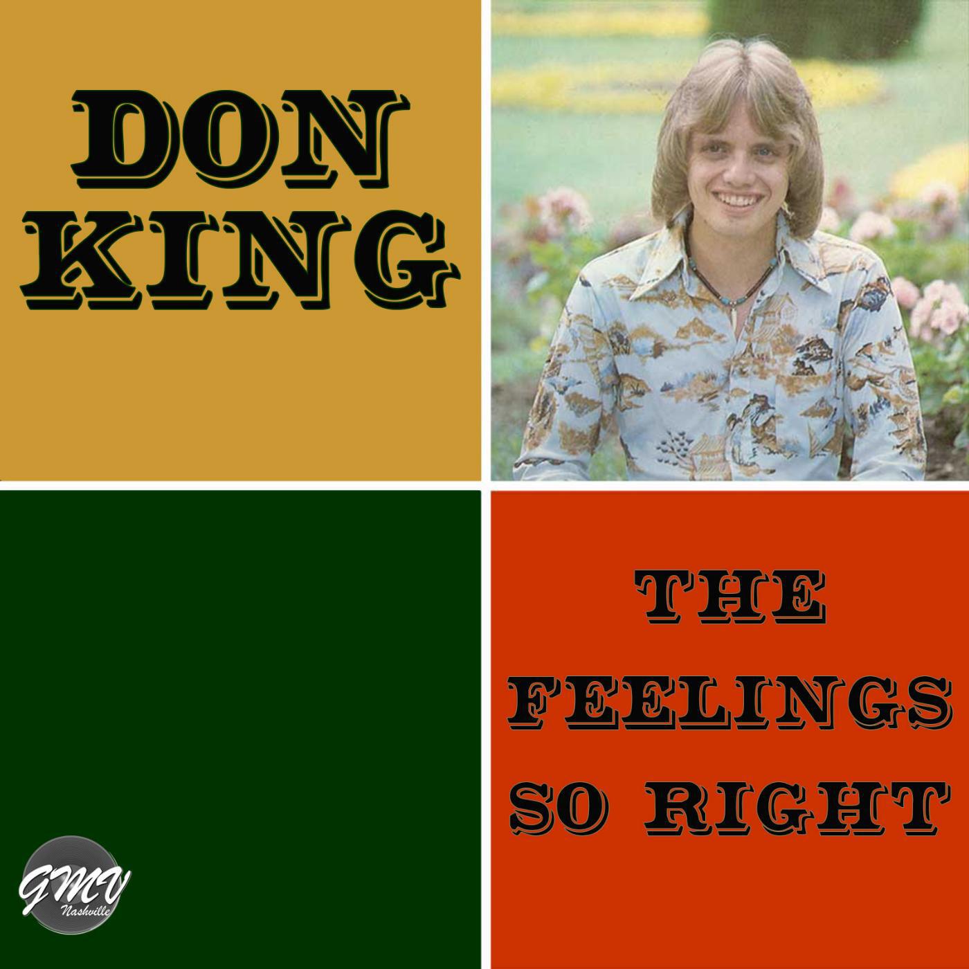 Релиз The Feelings so Right