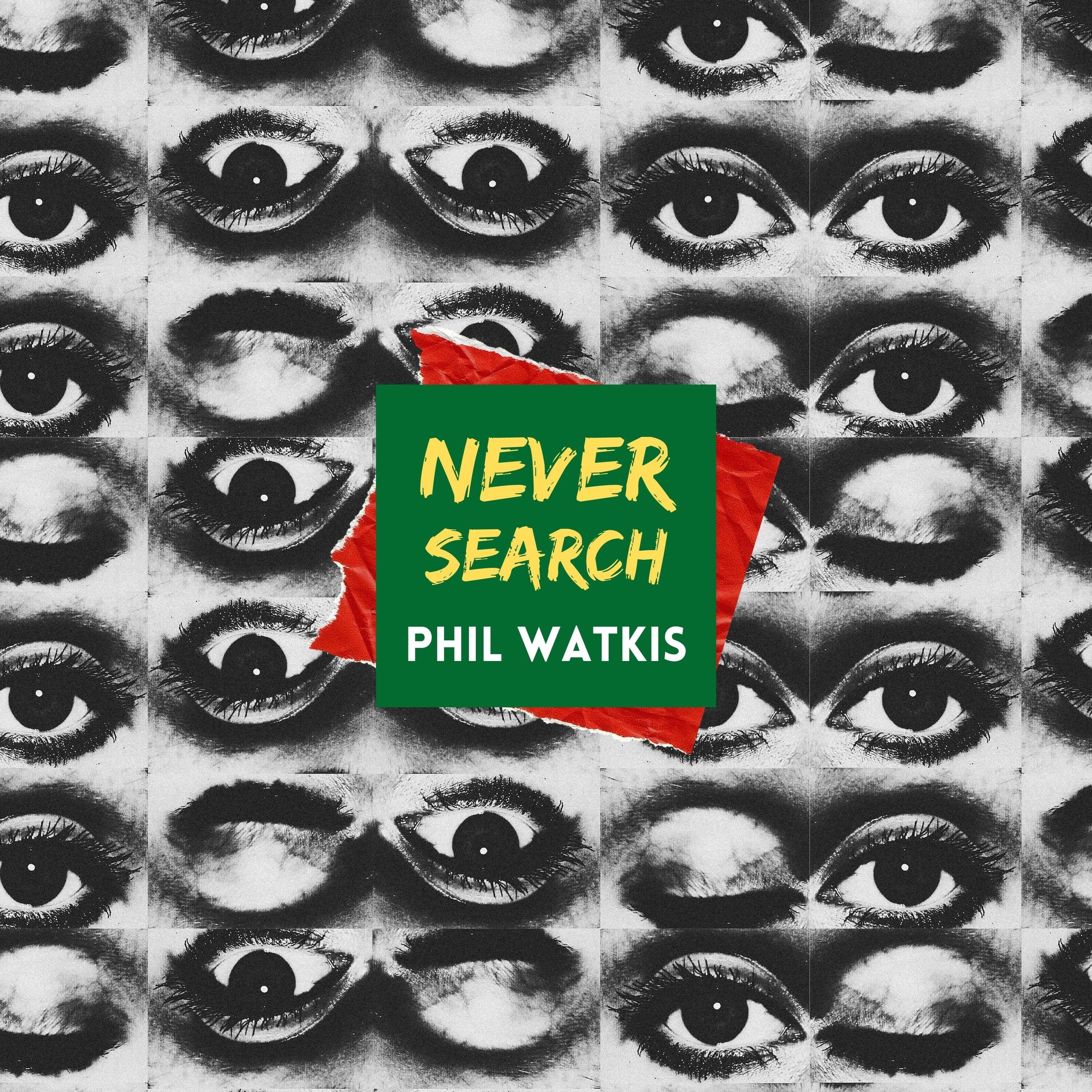 Релиз Never Search
