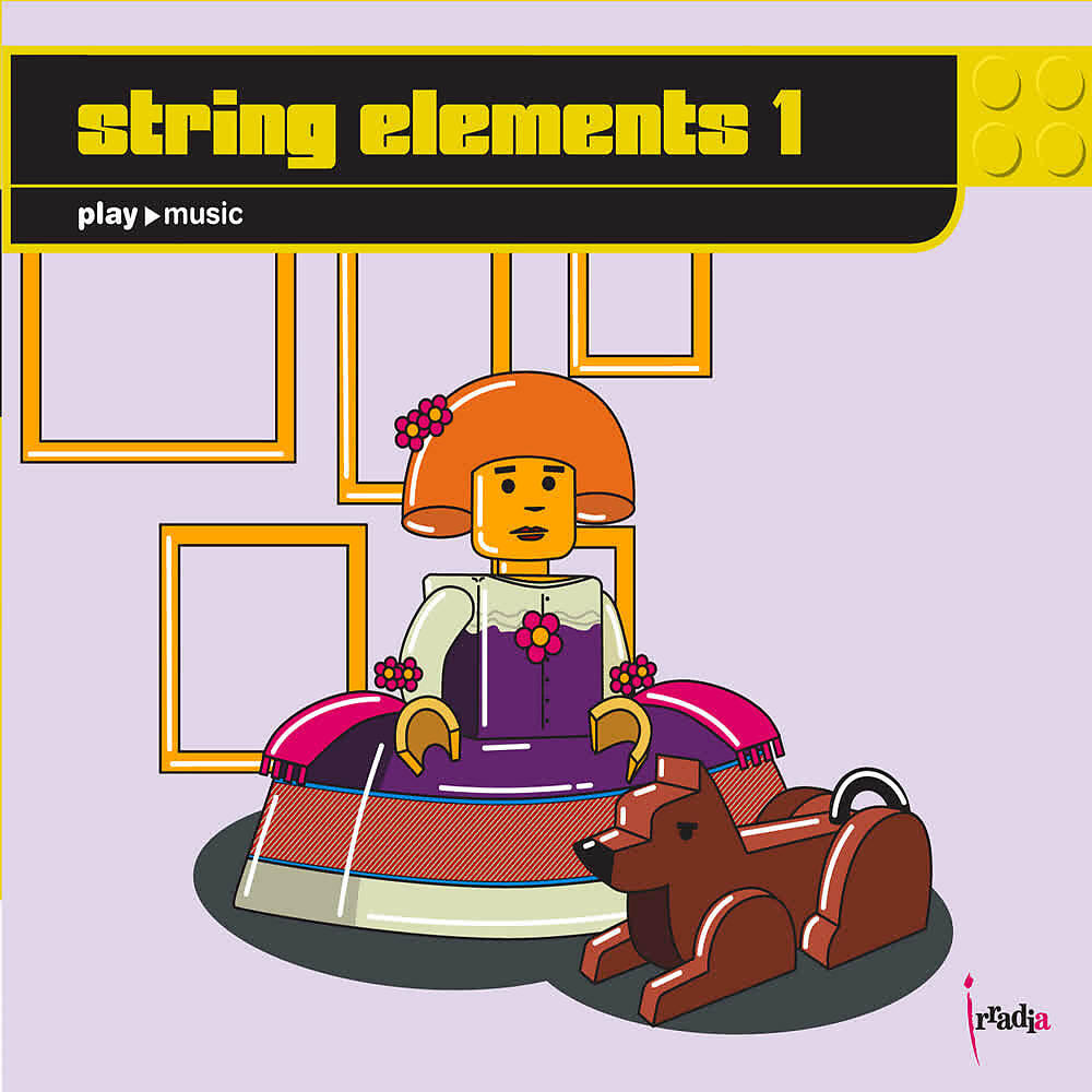Релиз String Elements 1