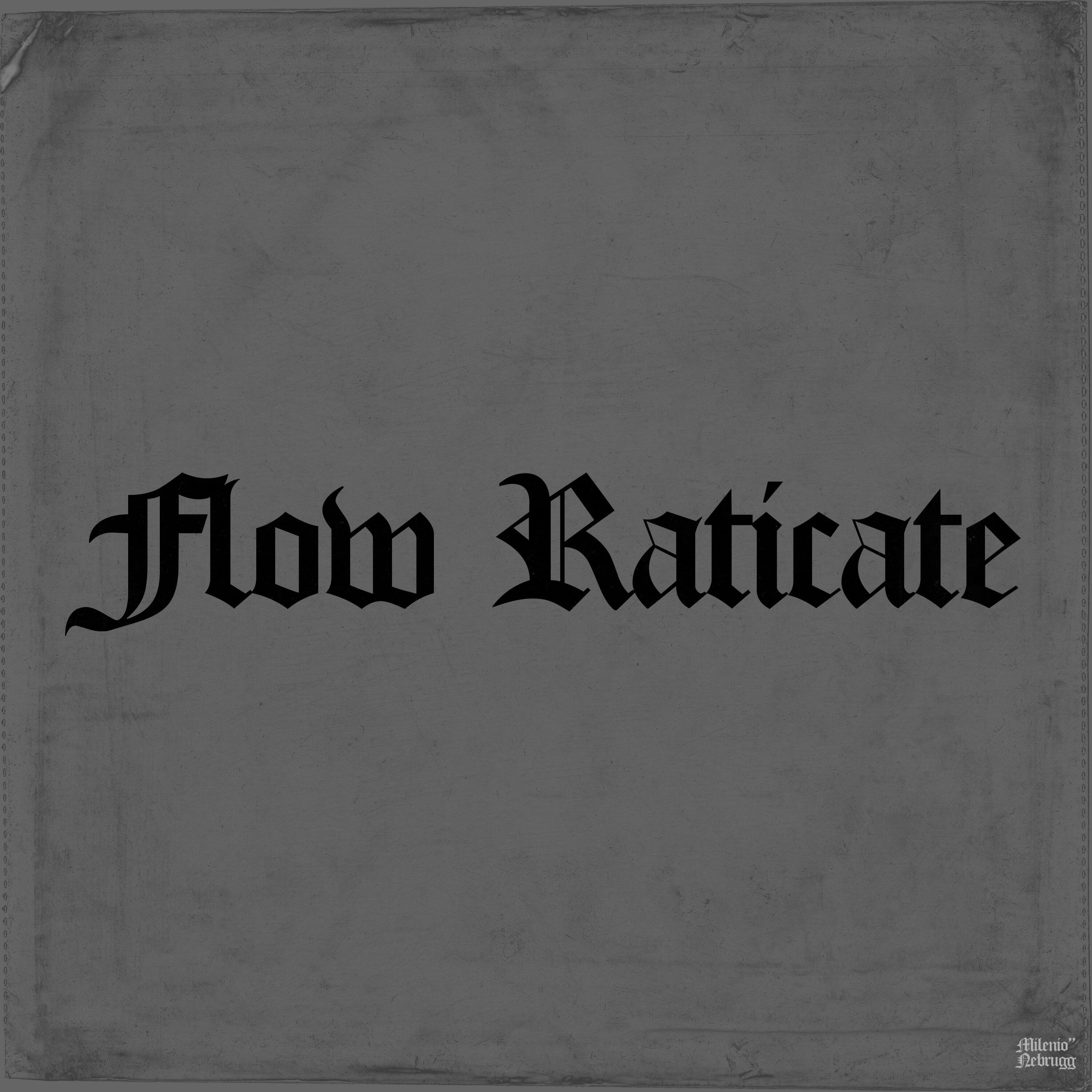 Релиз Flow Raticate