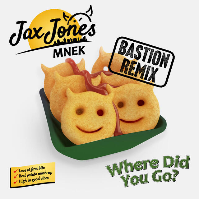 Постер альбома Where Did You Go? (Bastion Remix)