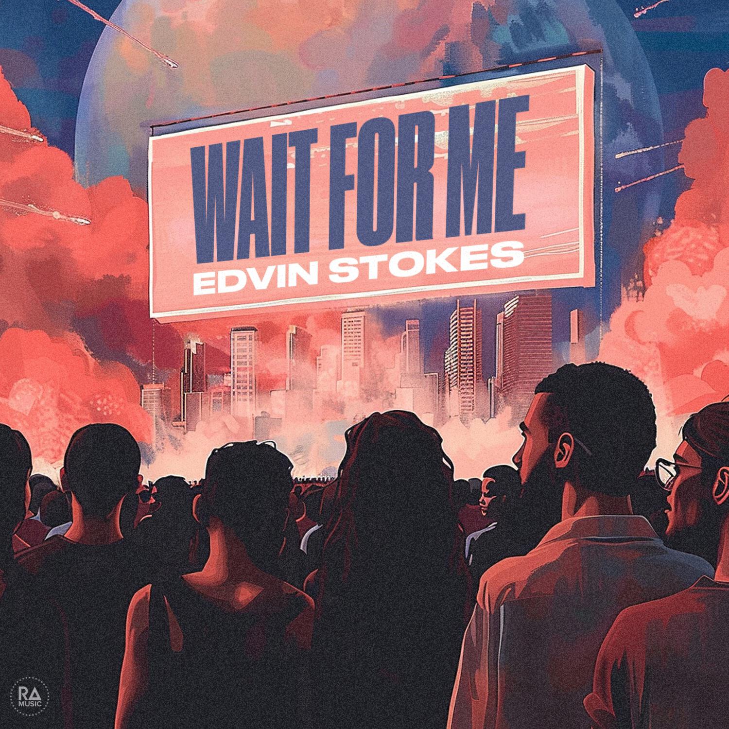 Постер альбома Wait For Me