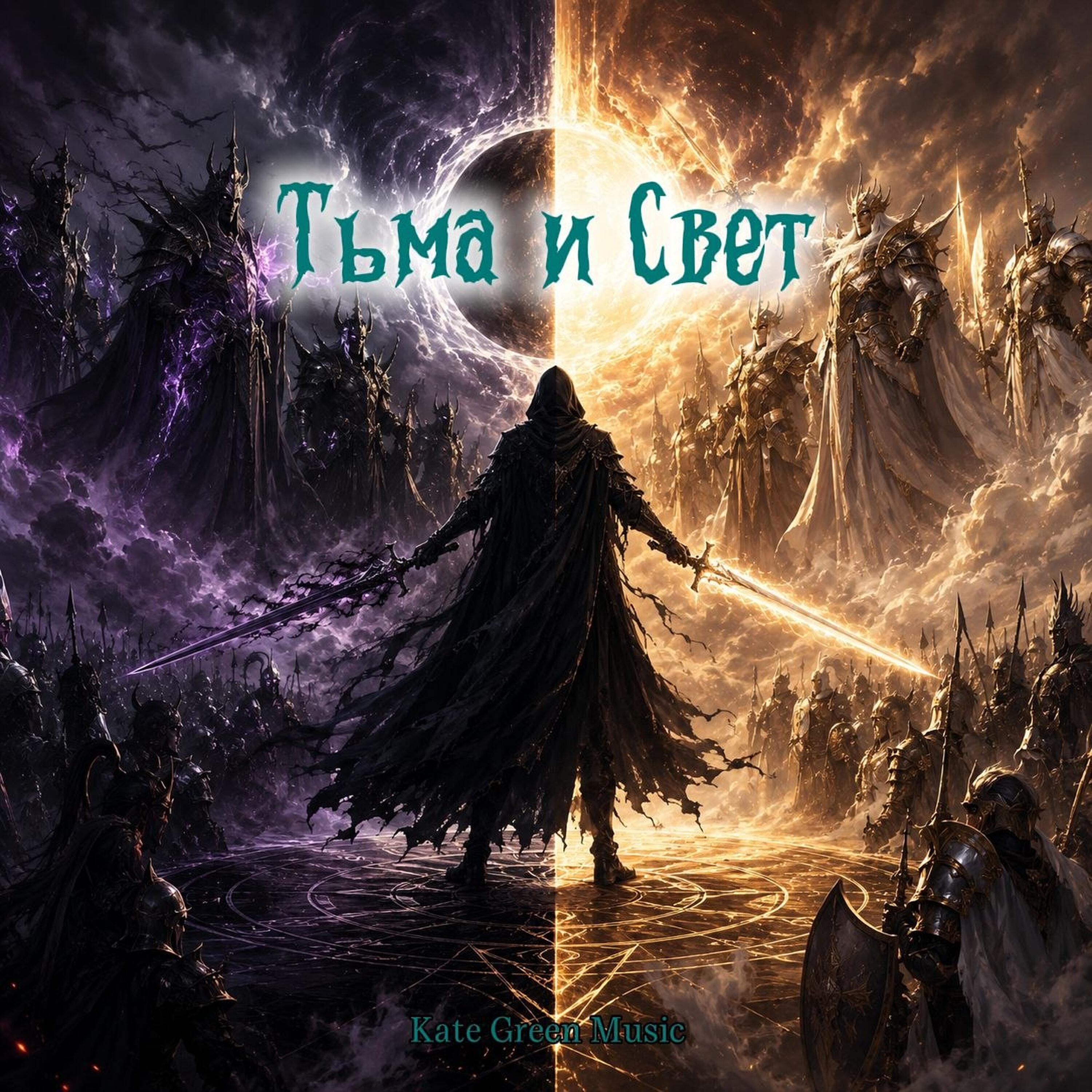 Релиз Тьма и Свет