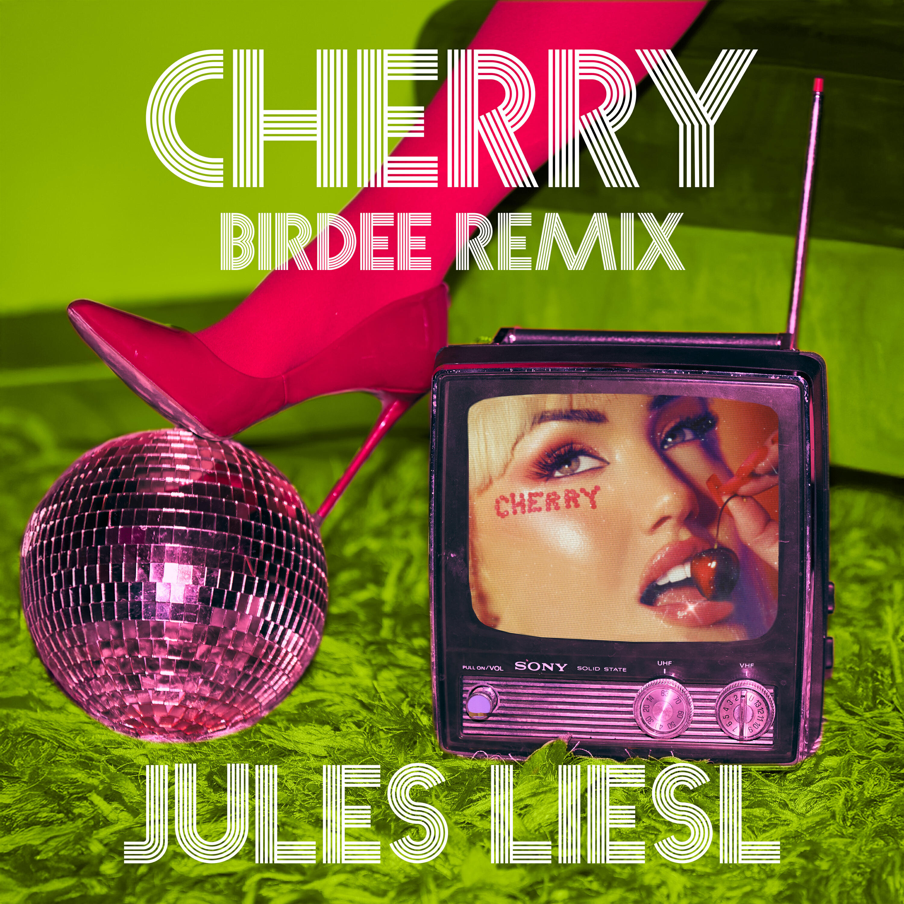 Релиз CHERRY (Birdee Remix)