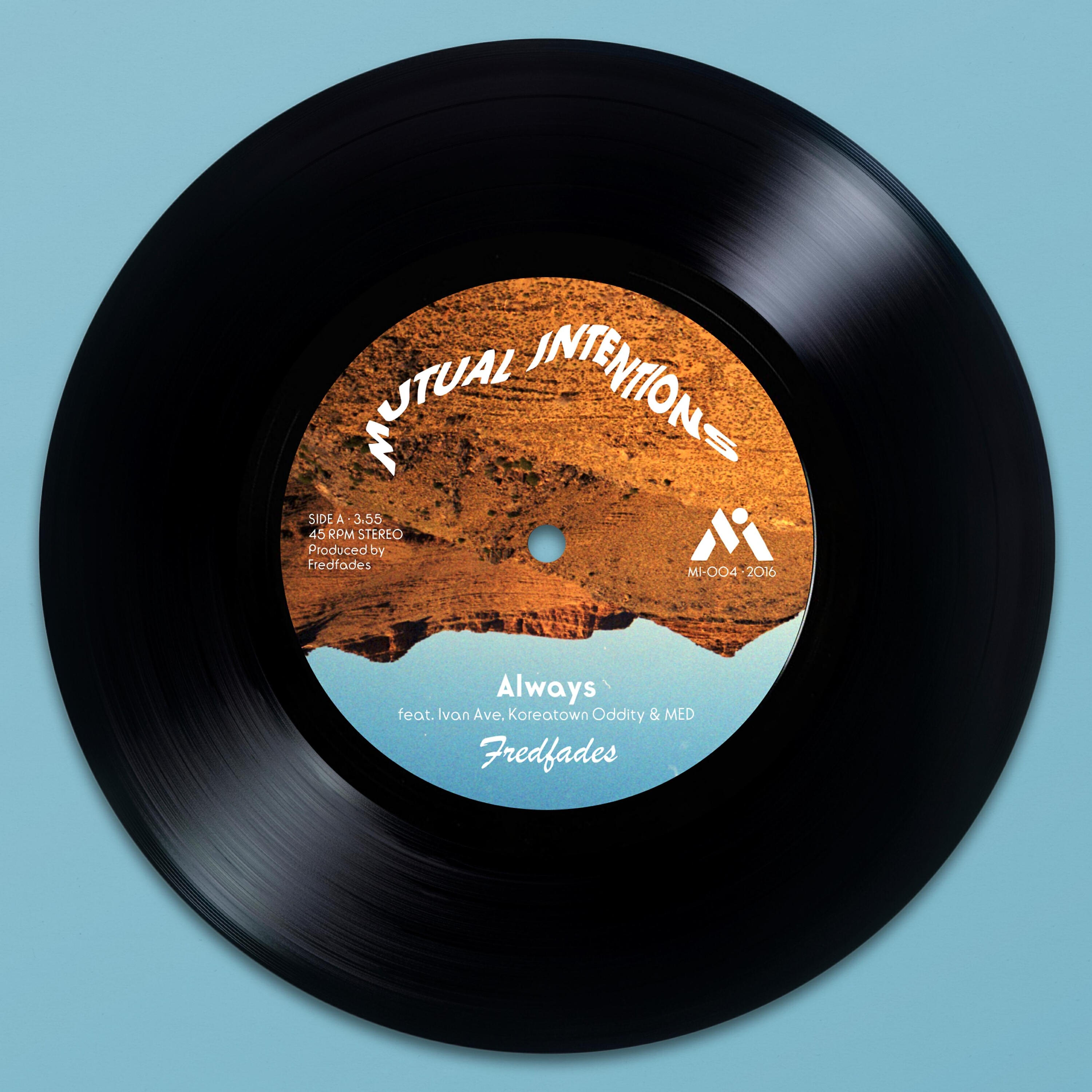 Релиз Always / Fade Away