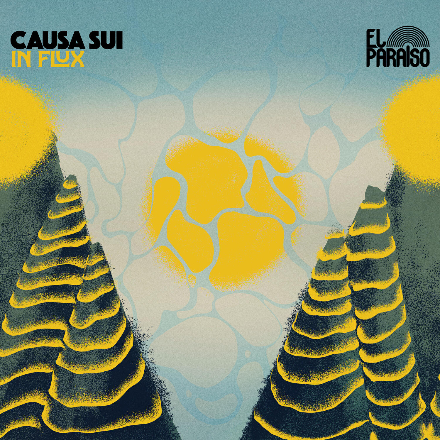 Релиз In Flux