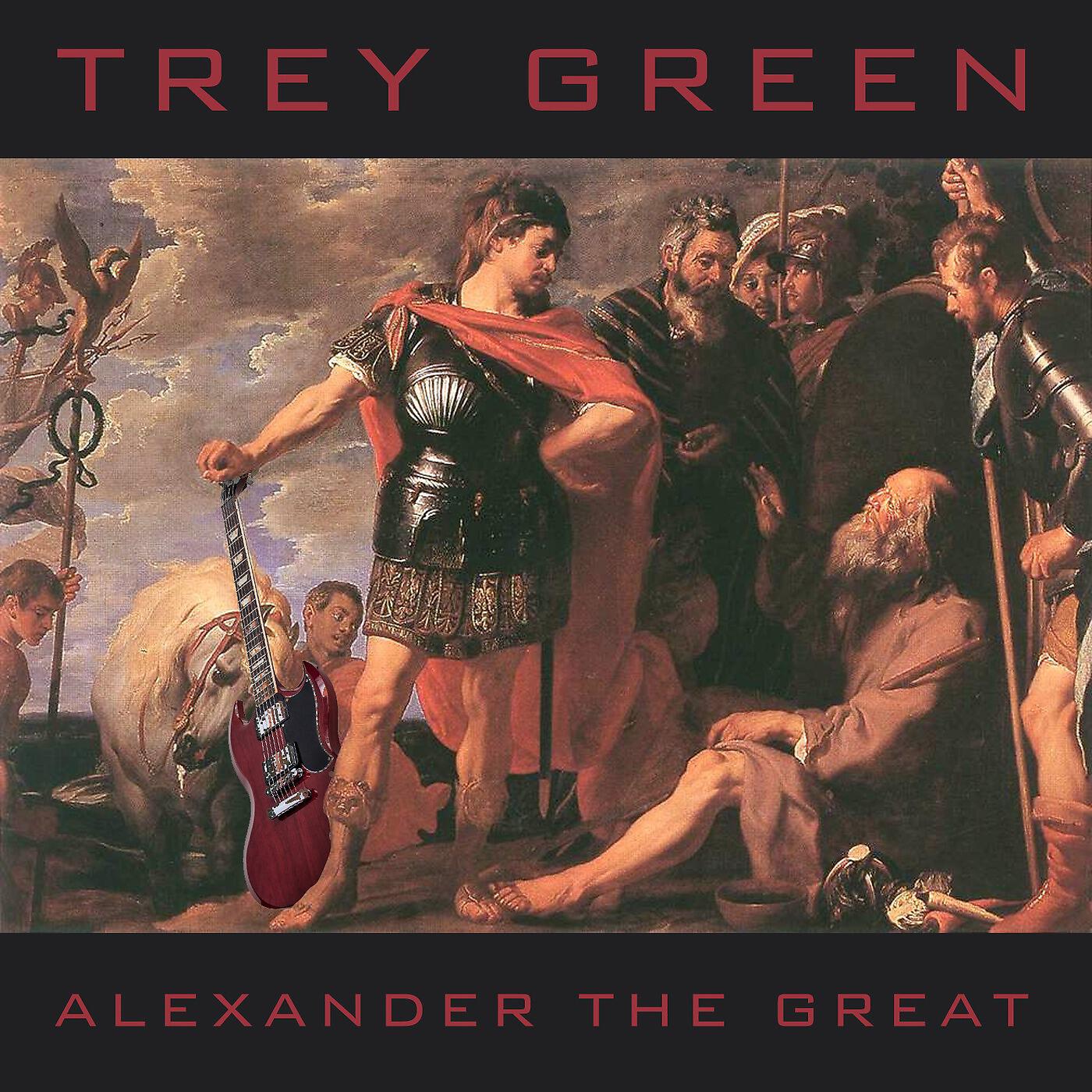 Релиз Alexander the Great
