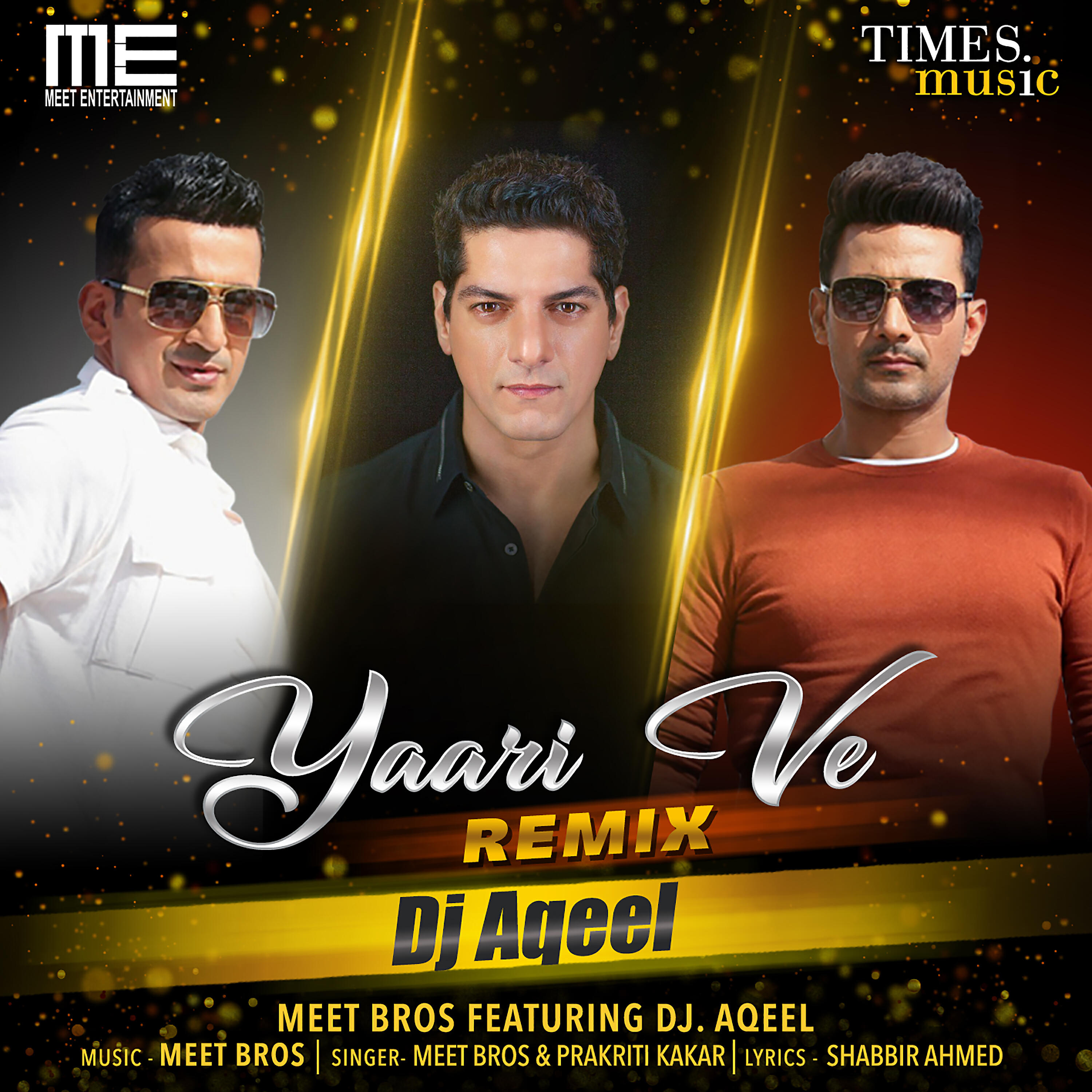 Релиз Yaari Ve (Remix) - Single