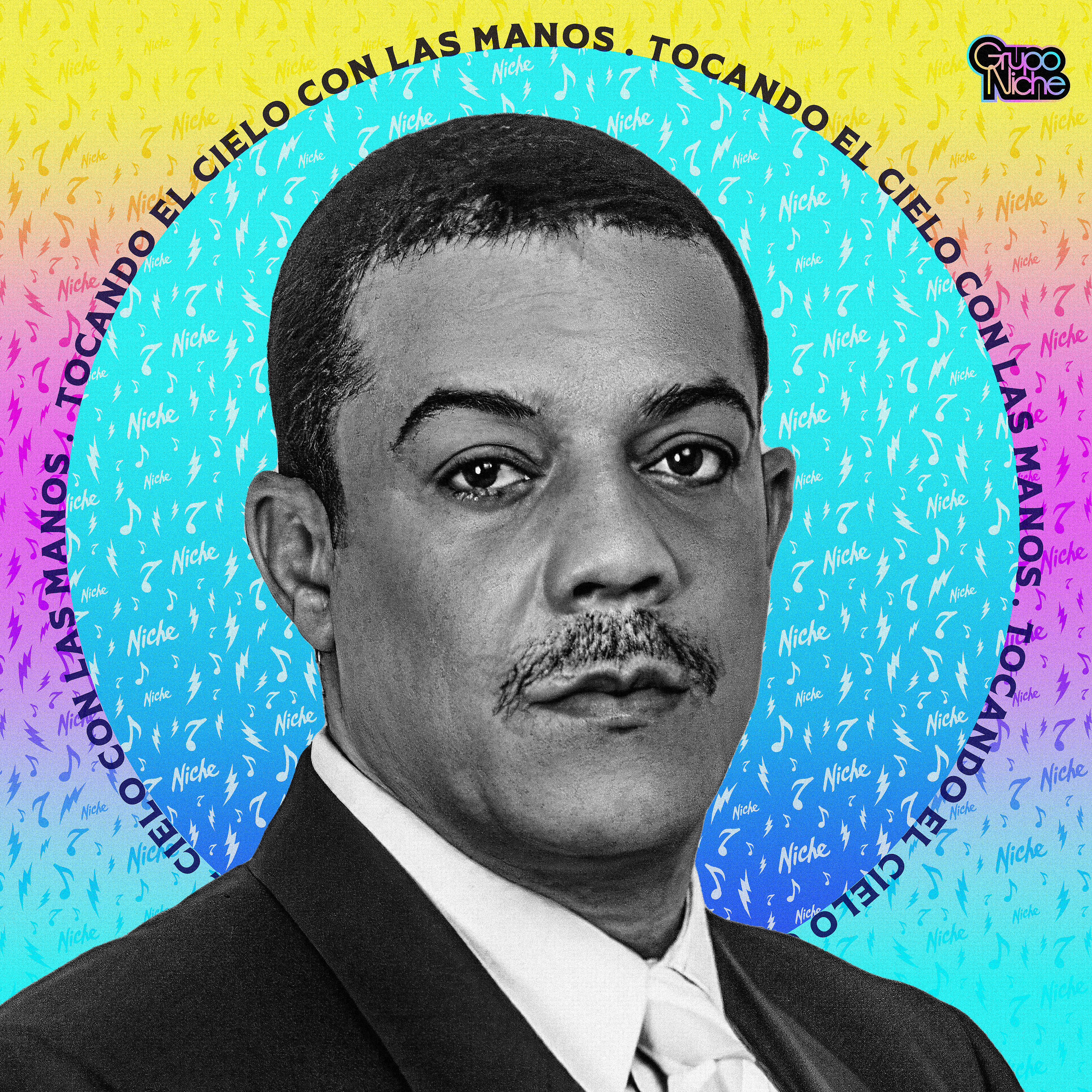 Релиз Tocando el Cielo Con las Manos