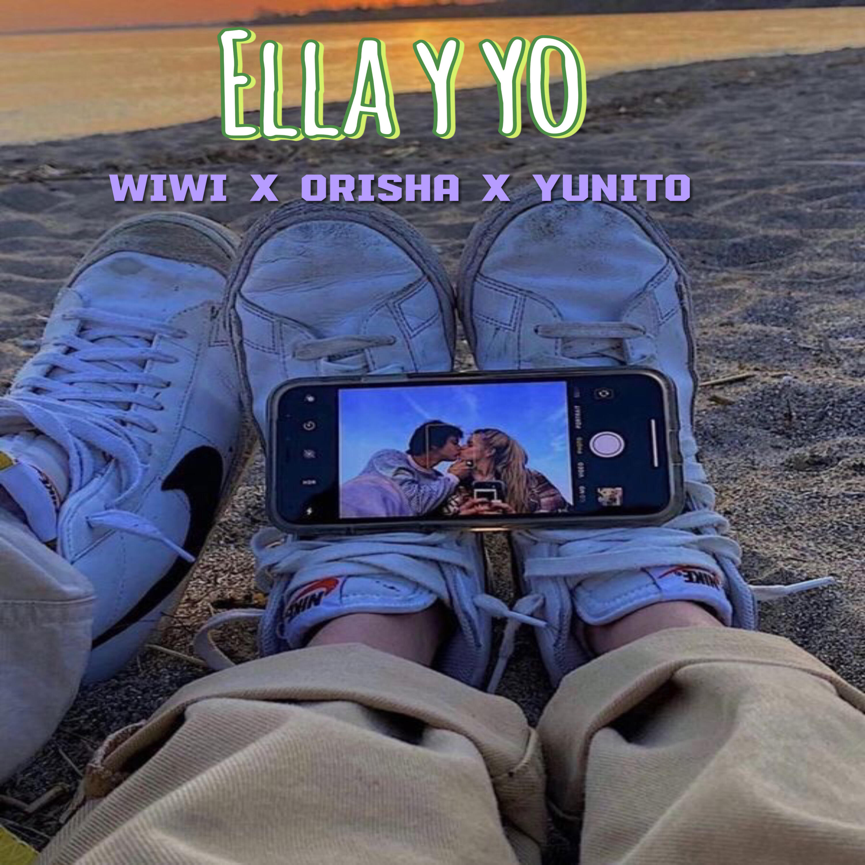 Релиз Ella y Yo