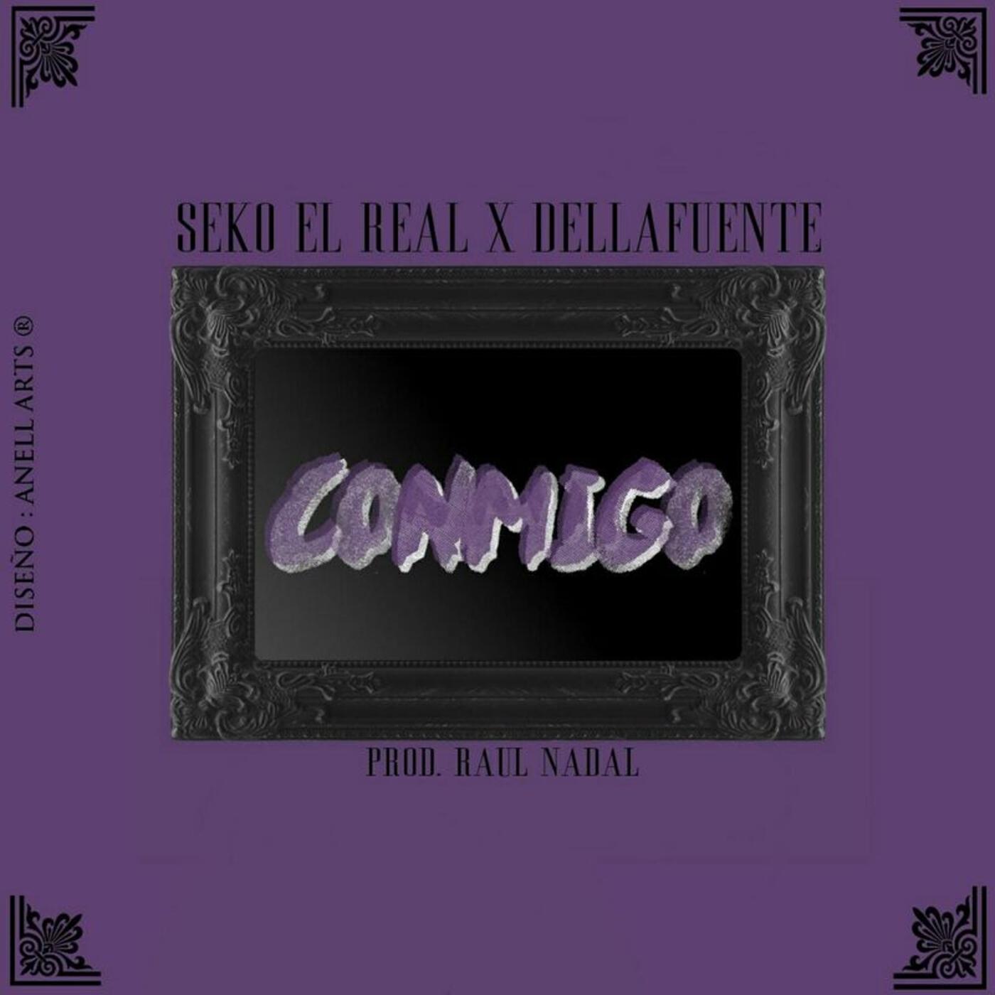 Релиз Conmigo (feat. Dellafuente)