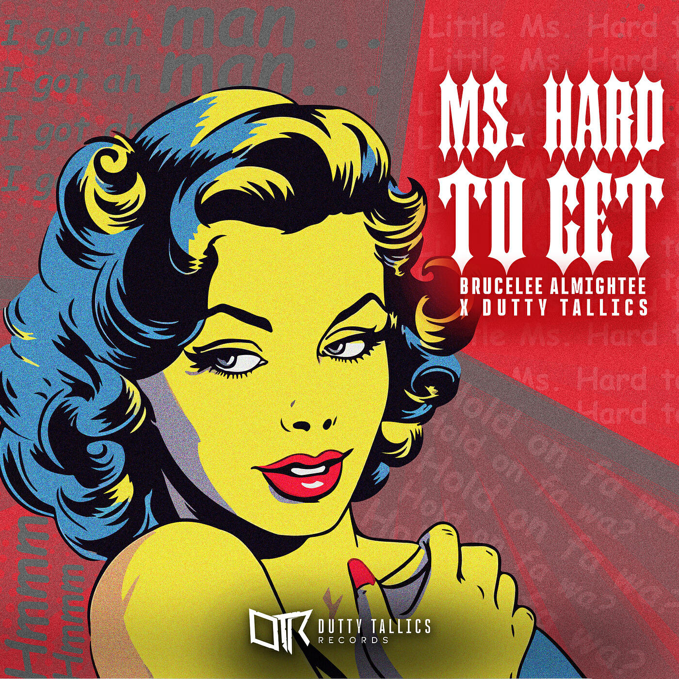 Релиз Ms Hard to Get