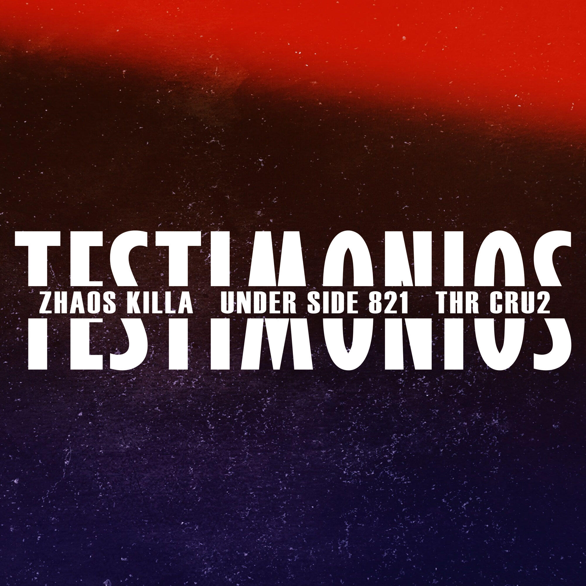 Релиз Testimonios