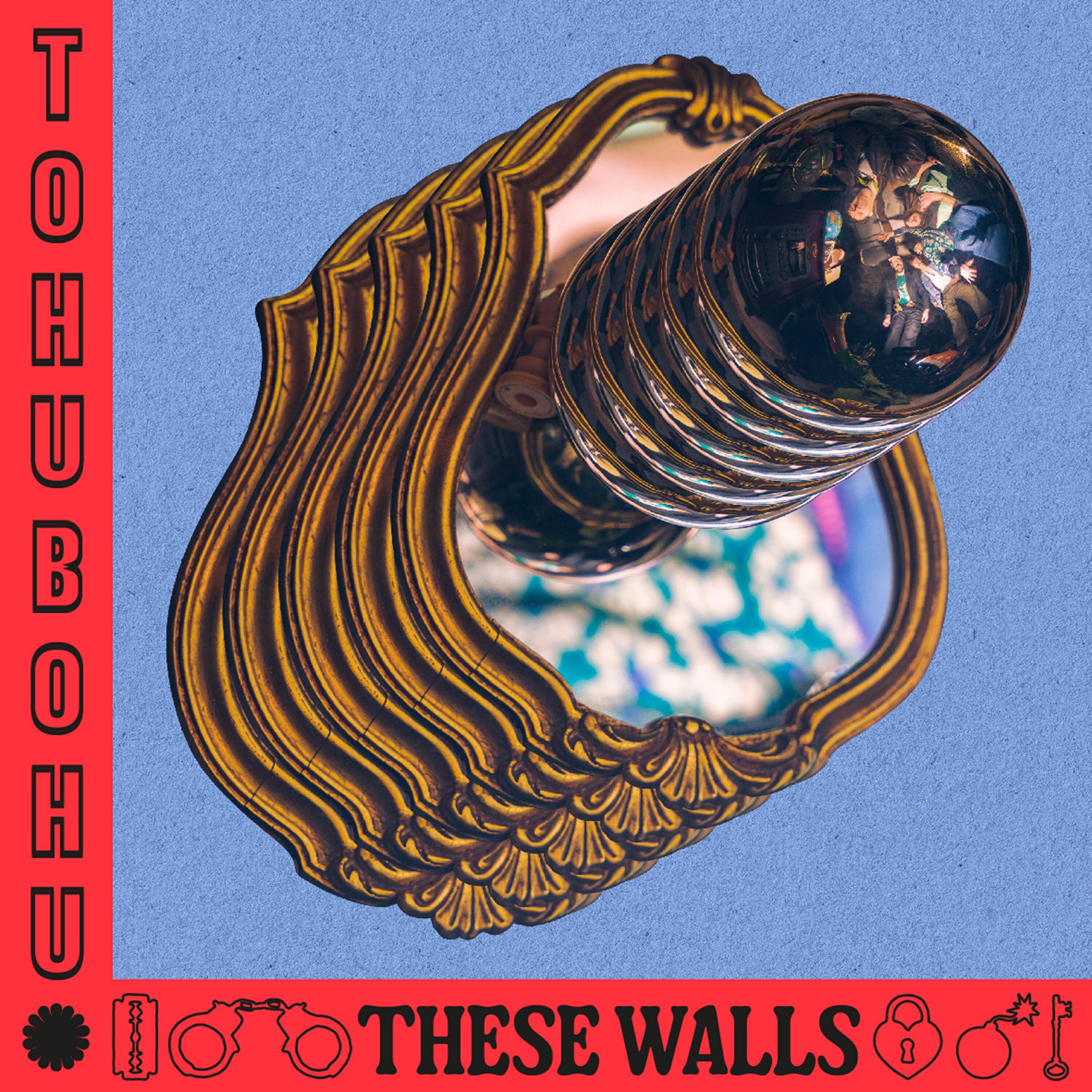 Релиз These Walls