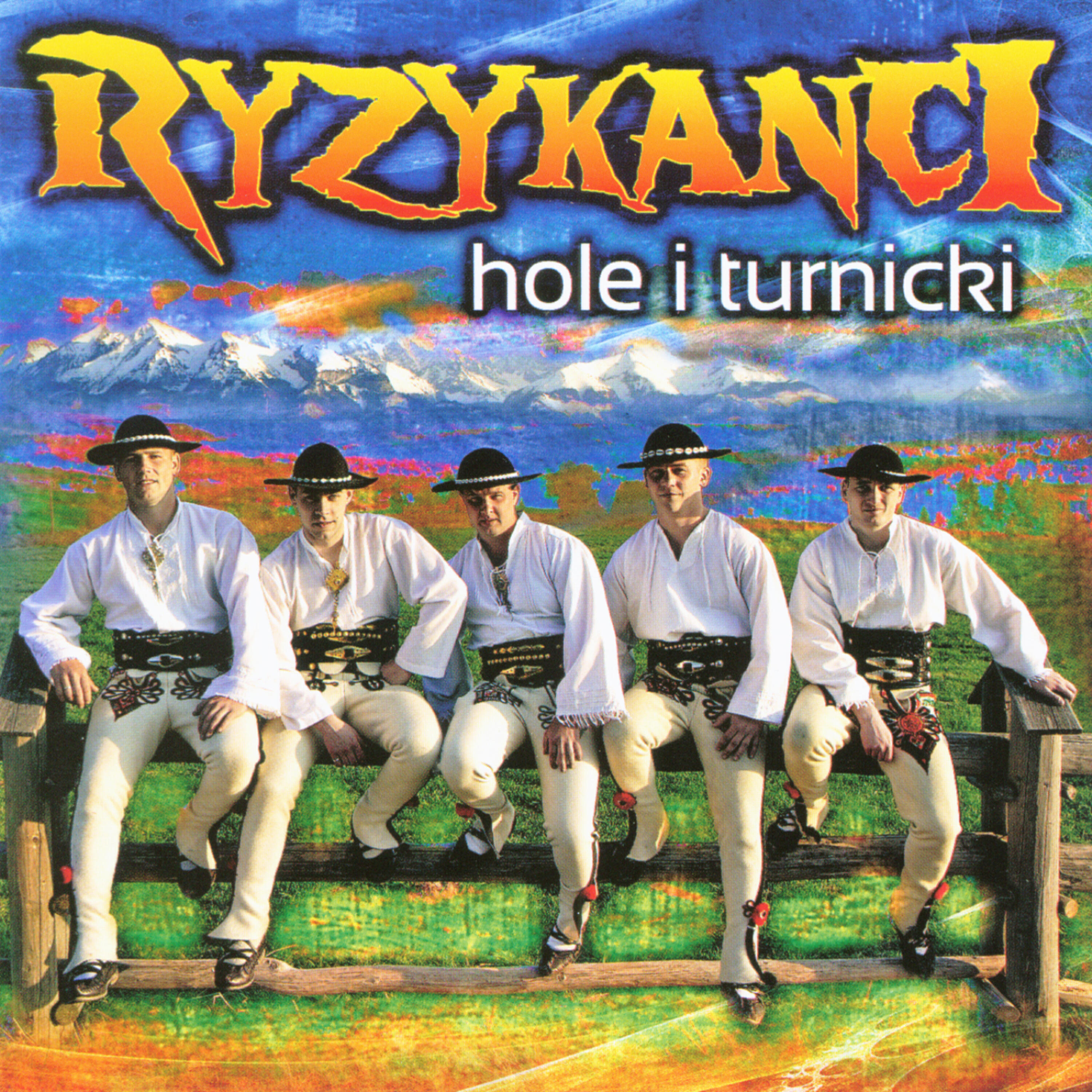 Релиз Hole i Turnicki  (Highlanders Music from Poland)