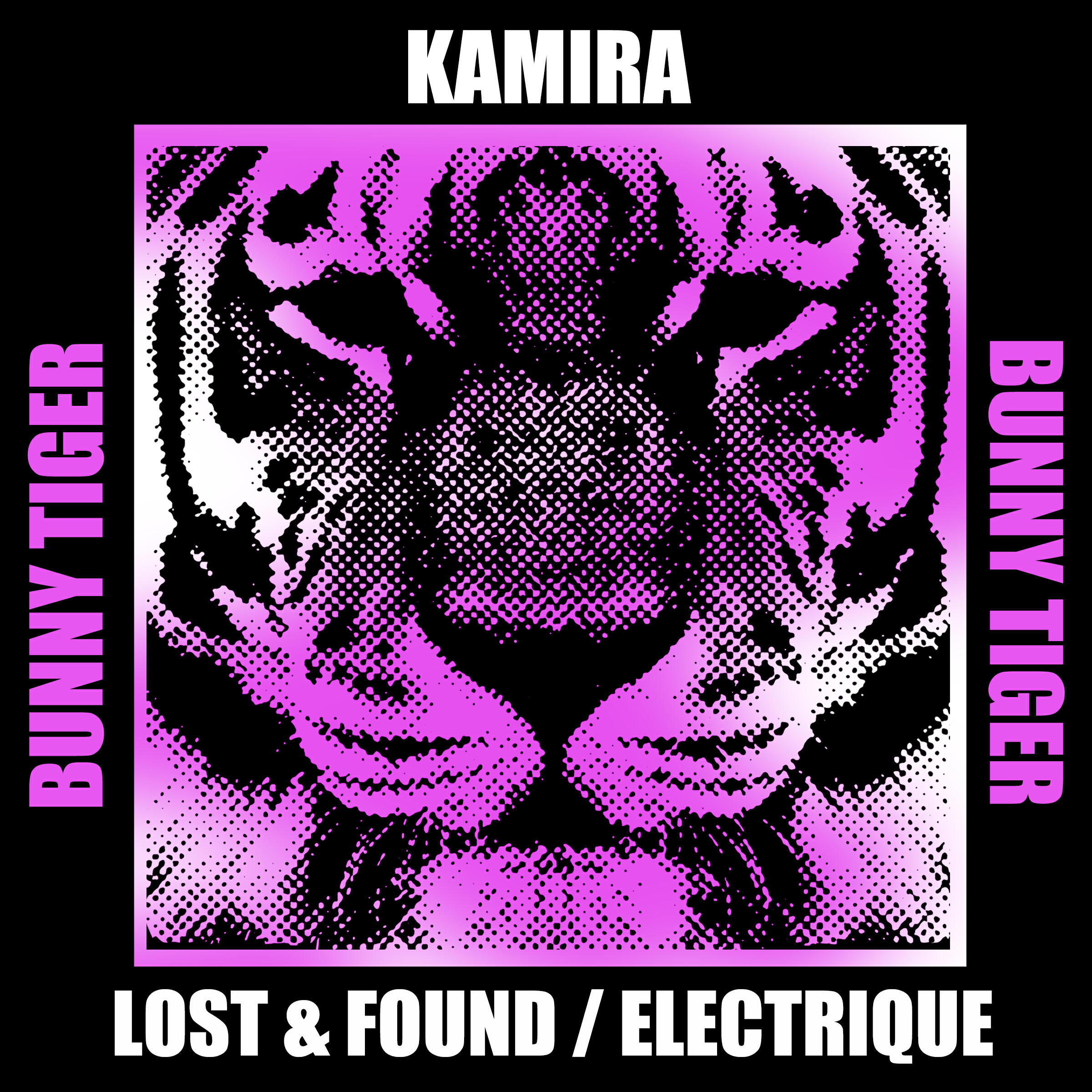 Релиз Lost & Found / Electrique