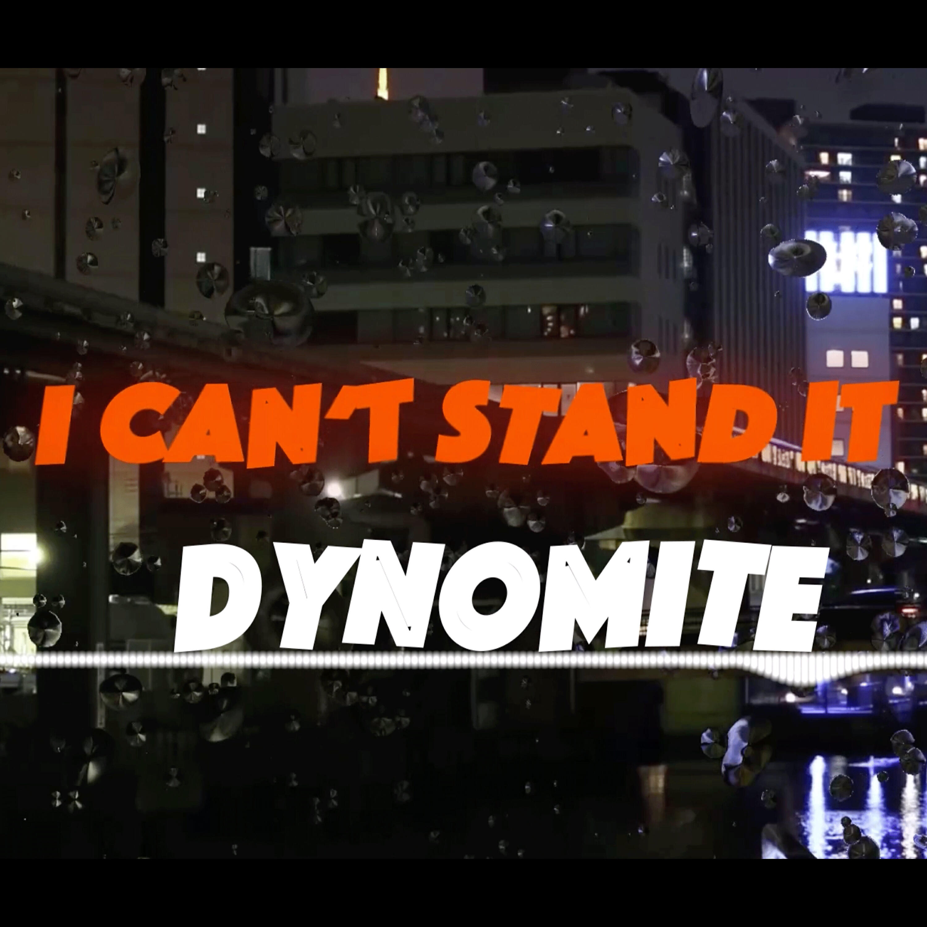 Релиз Can't Stand It!