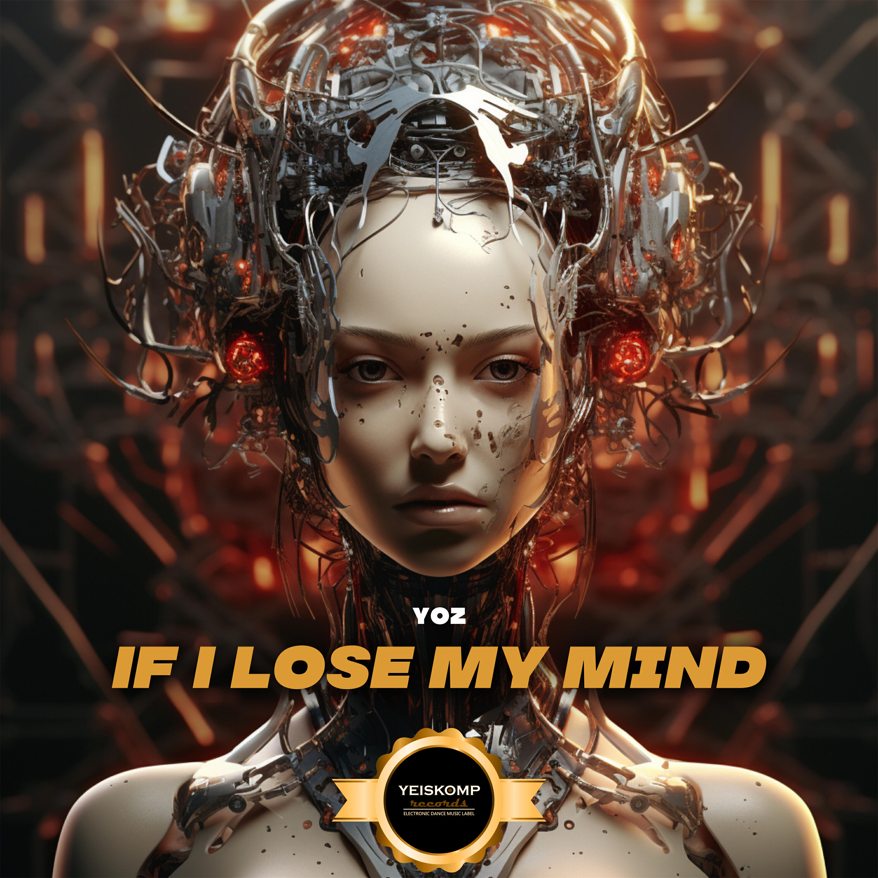 Релиз If I Lose My Mind