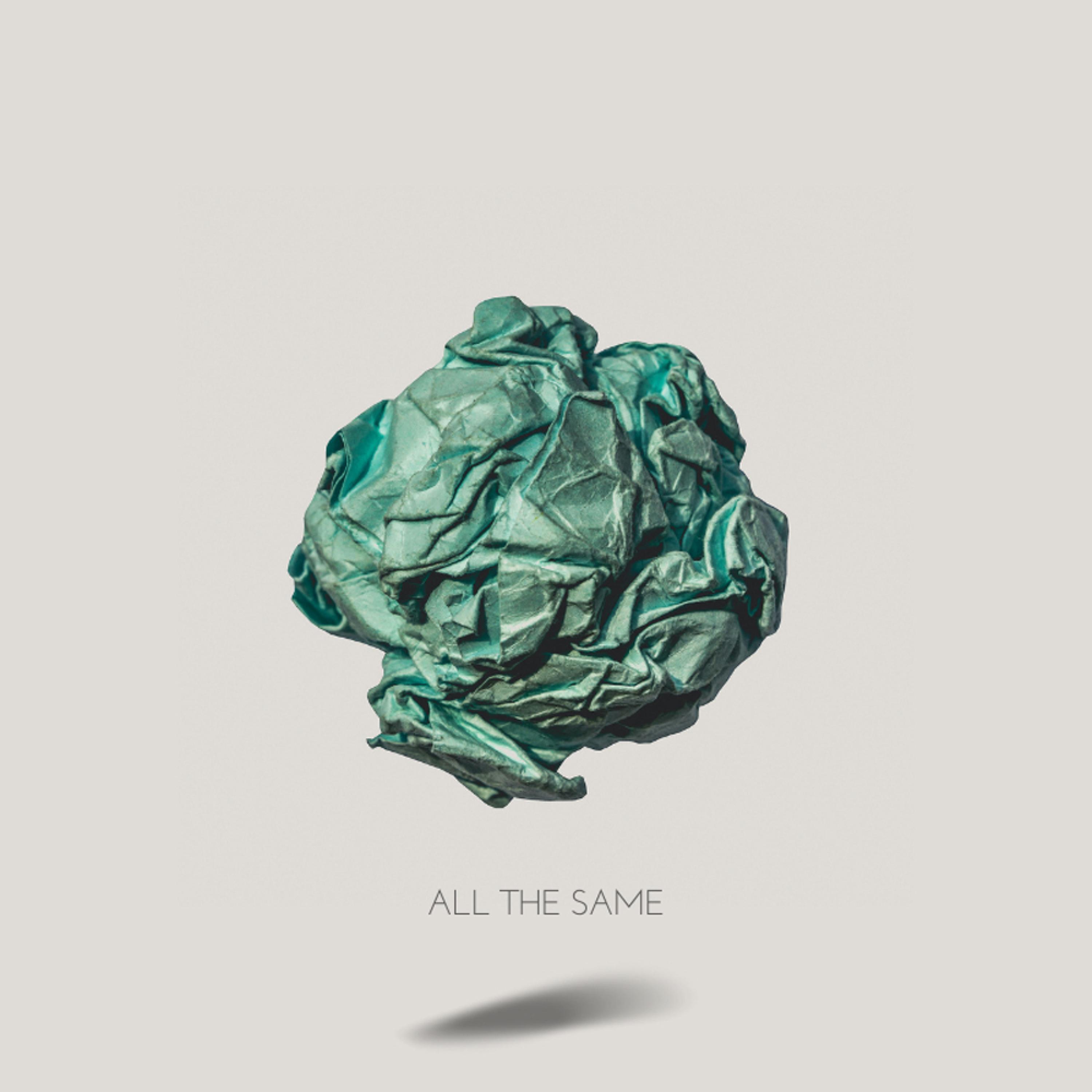 Релиз All The Same (Sped Up)