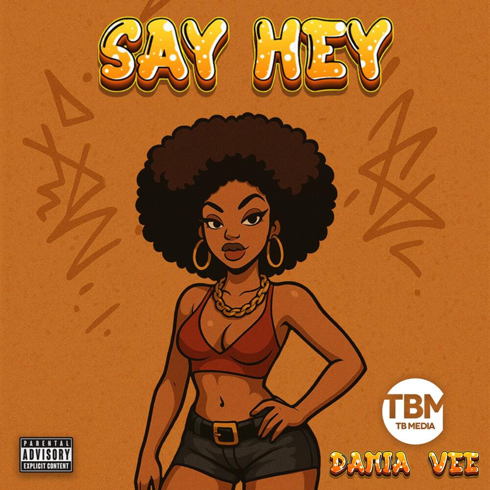 Релиз Say Hey
