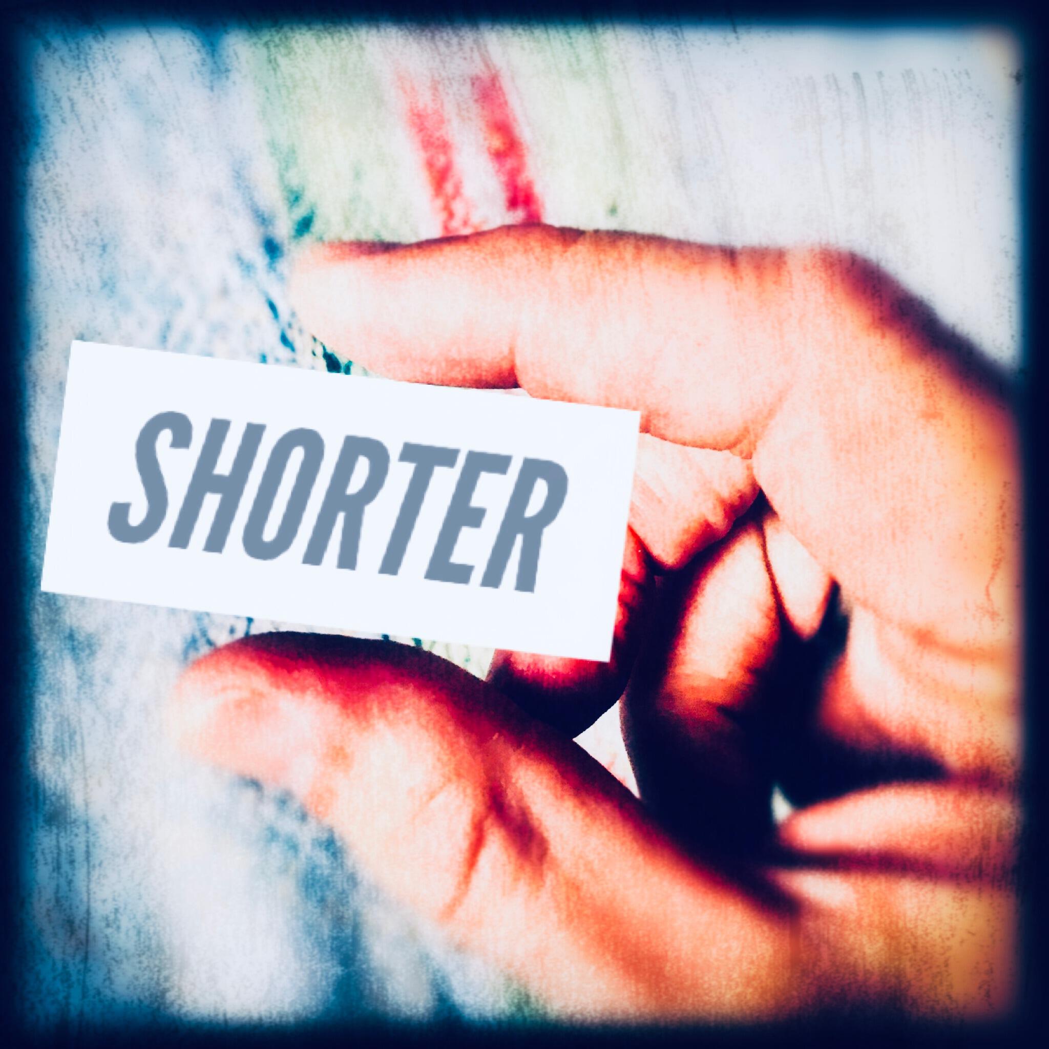 Релиз Shorter