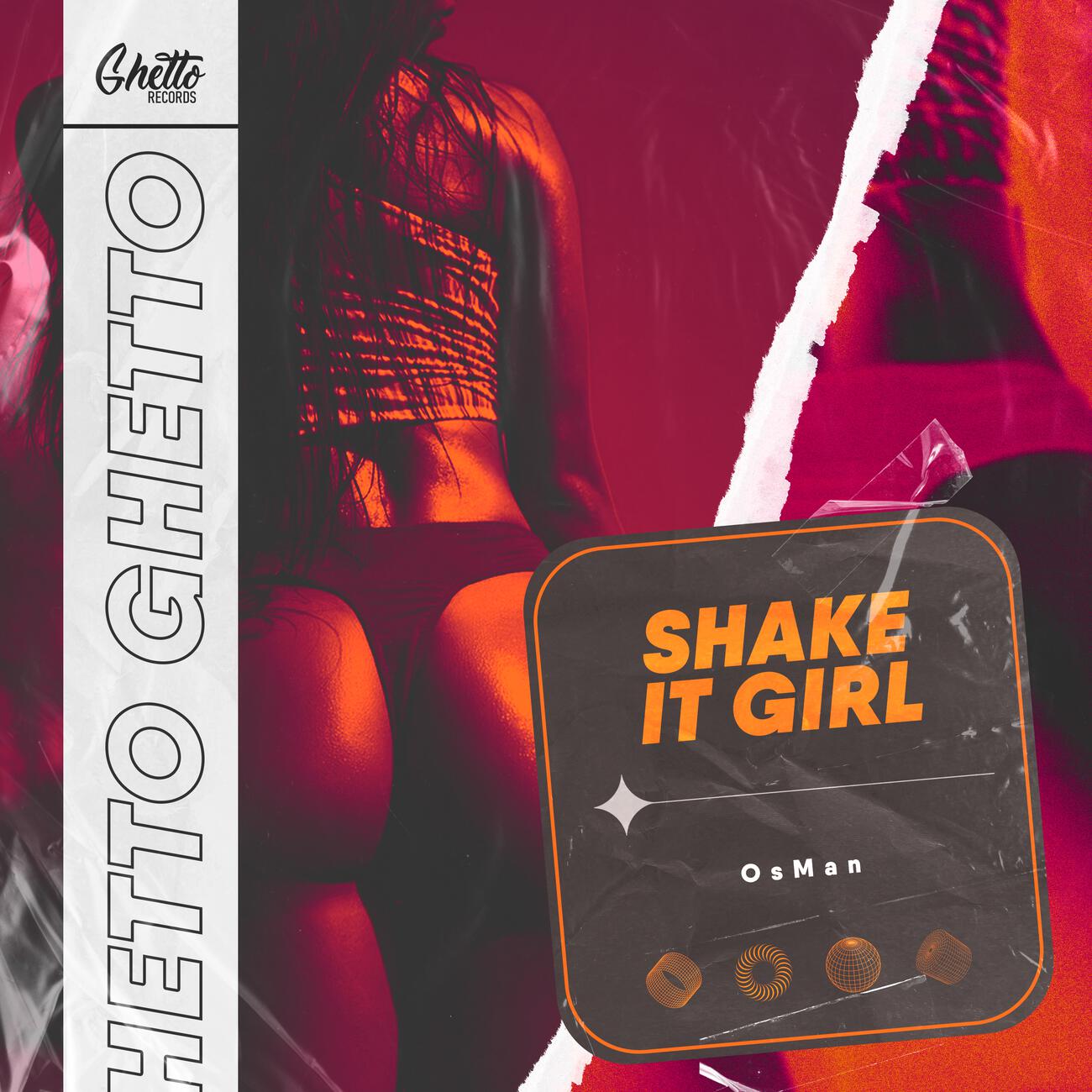Релиз Shake It Girl