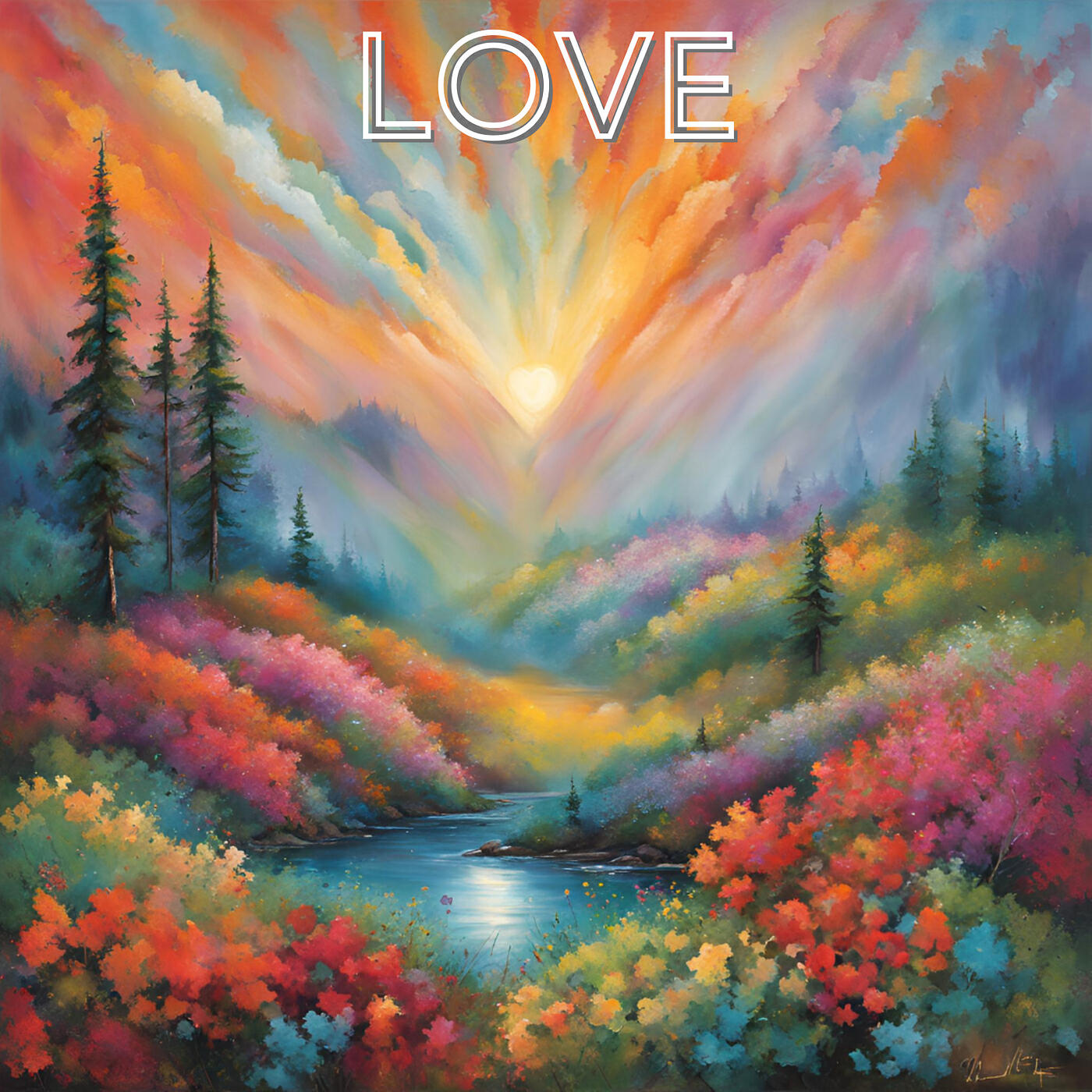 Релиз Love