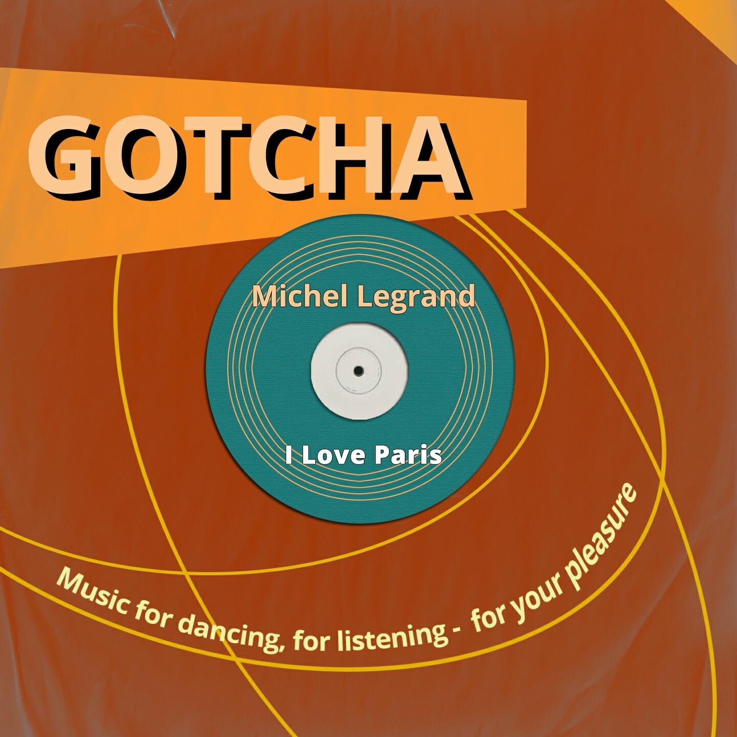 Релиз I Love Paris