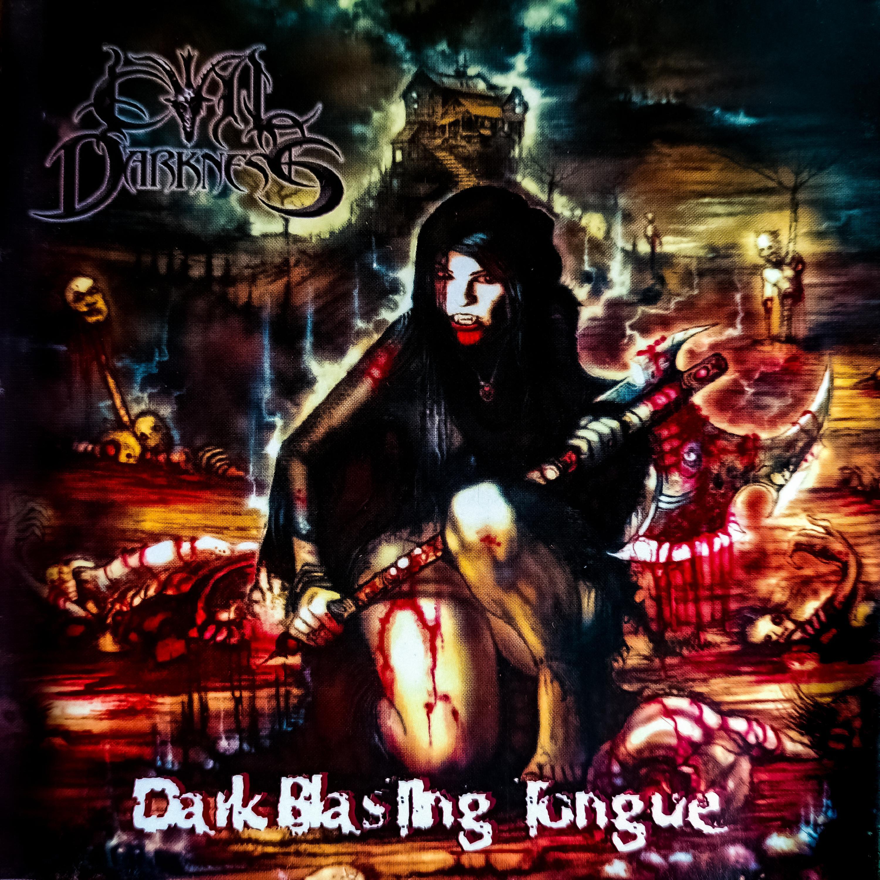 Релиз Dark Blasting Tongue